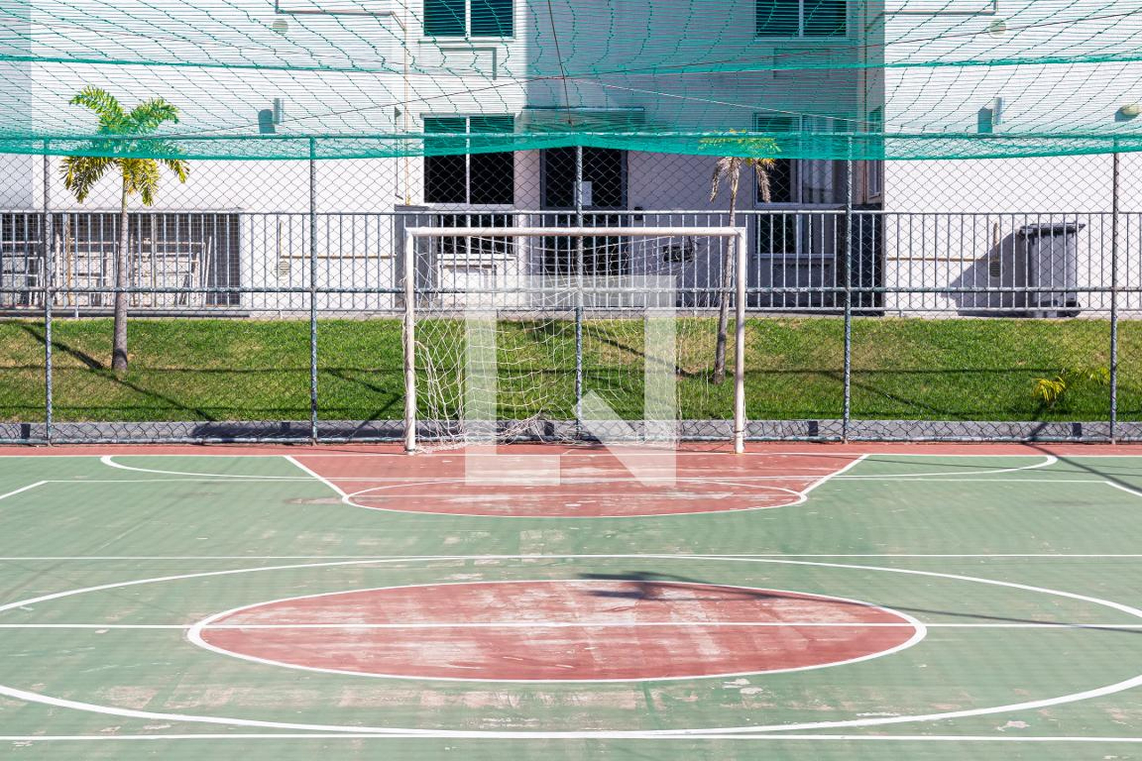 Quadra - Residencial Rio Sena