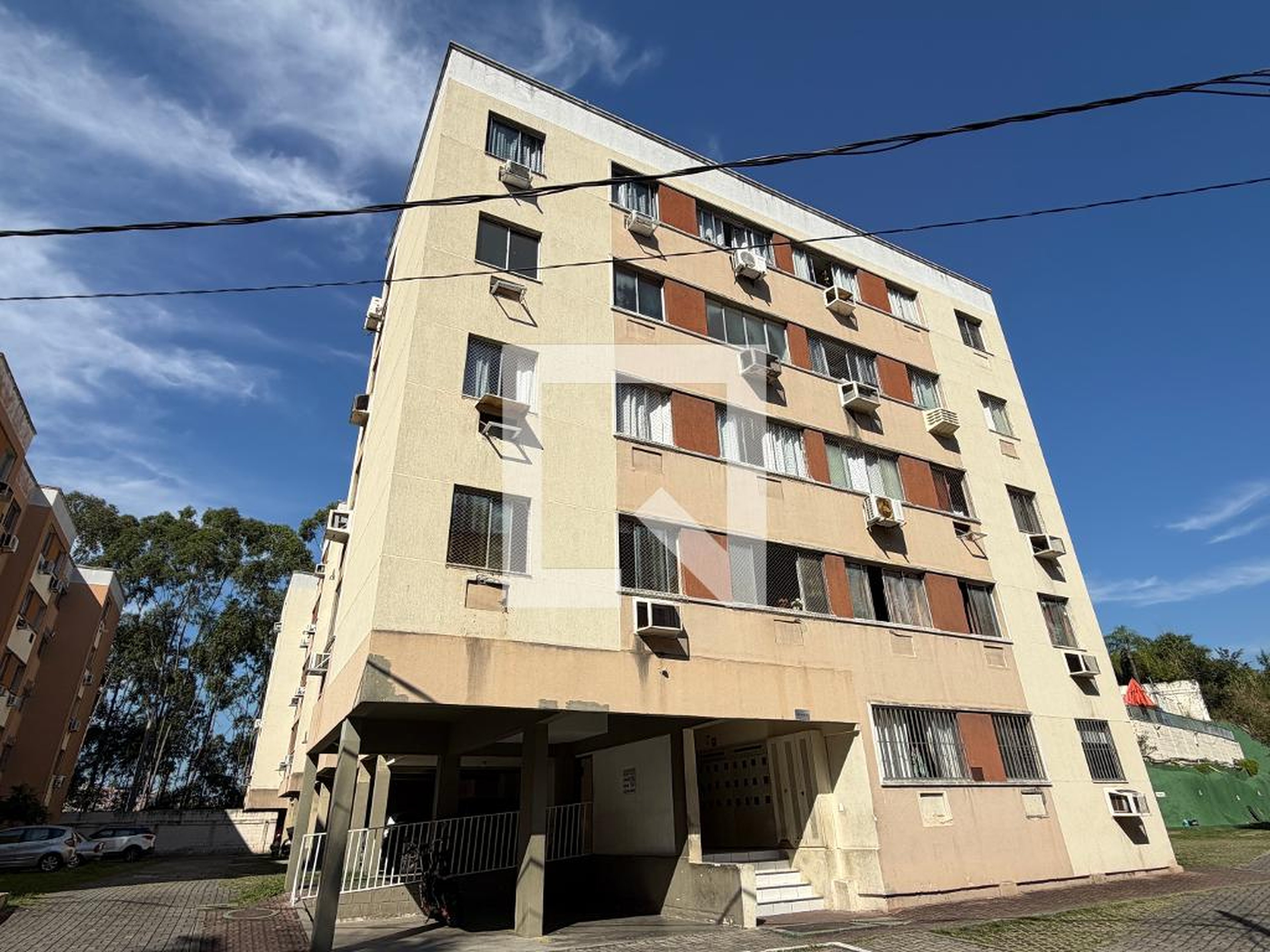 Fachada Residencial Renoir