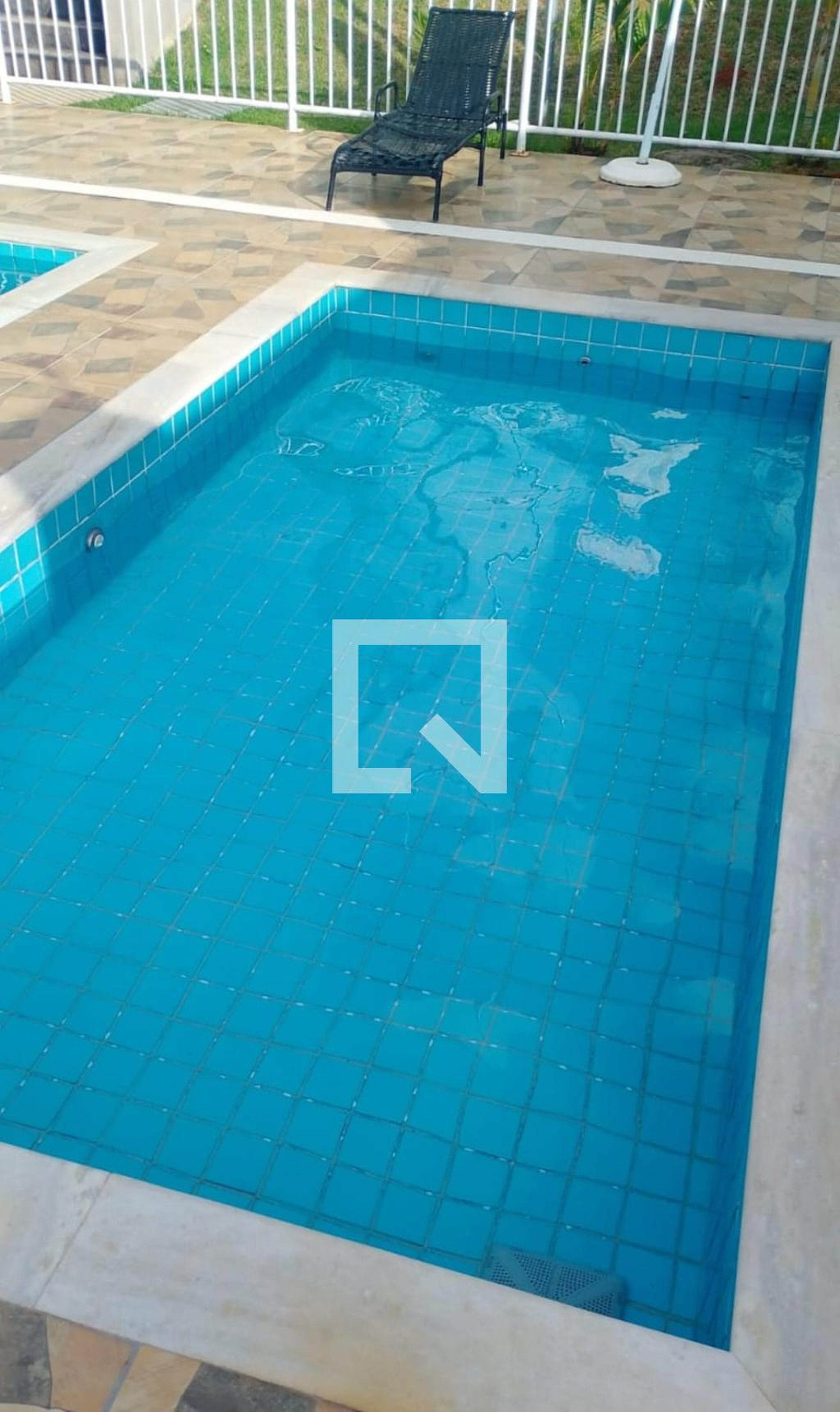 piscina - Roma Residencial Clube