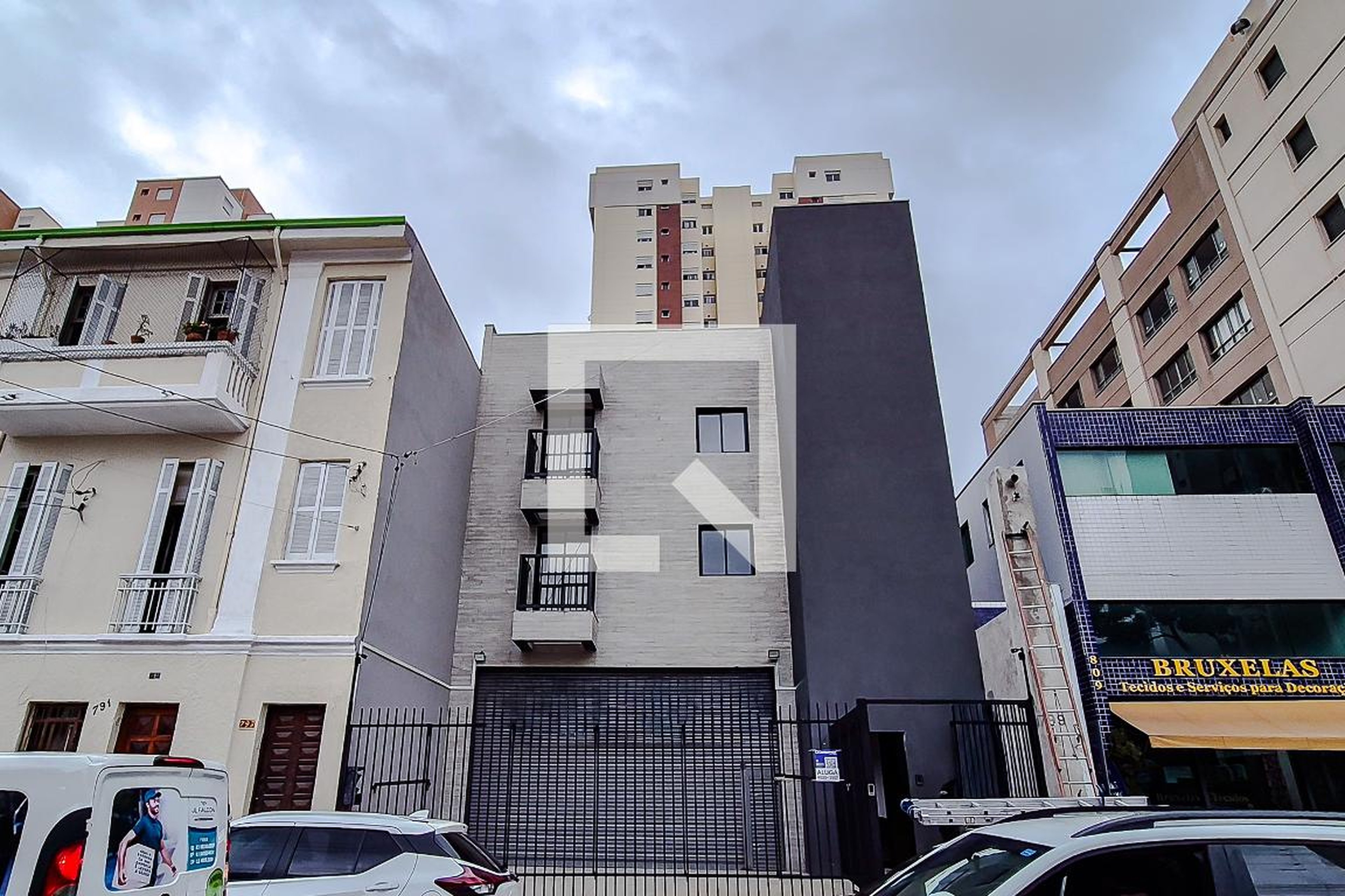 Fachada Condomínio Villagio