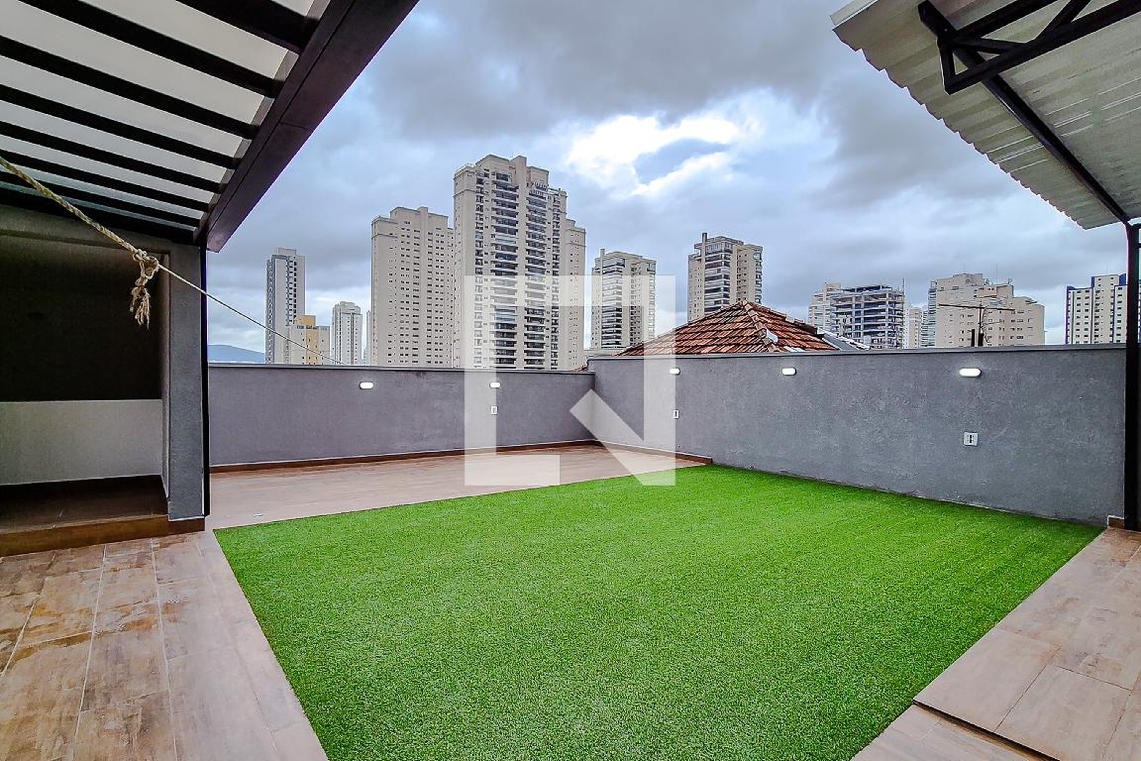 Área comum - Villagio