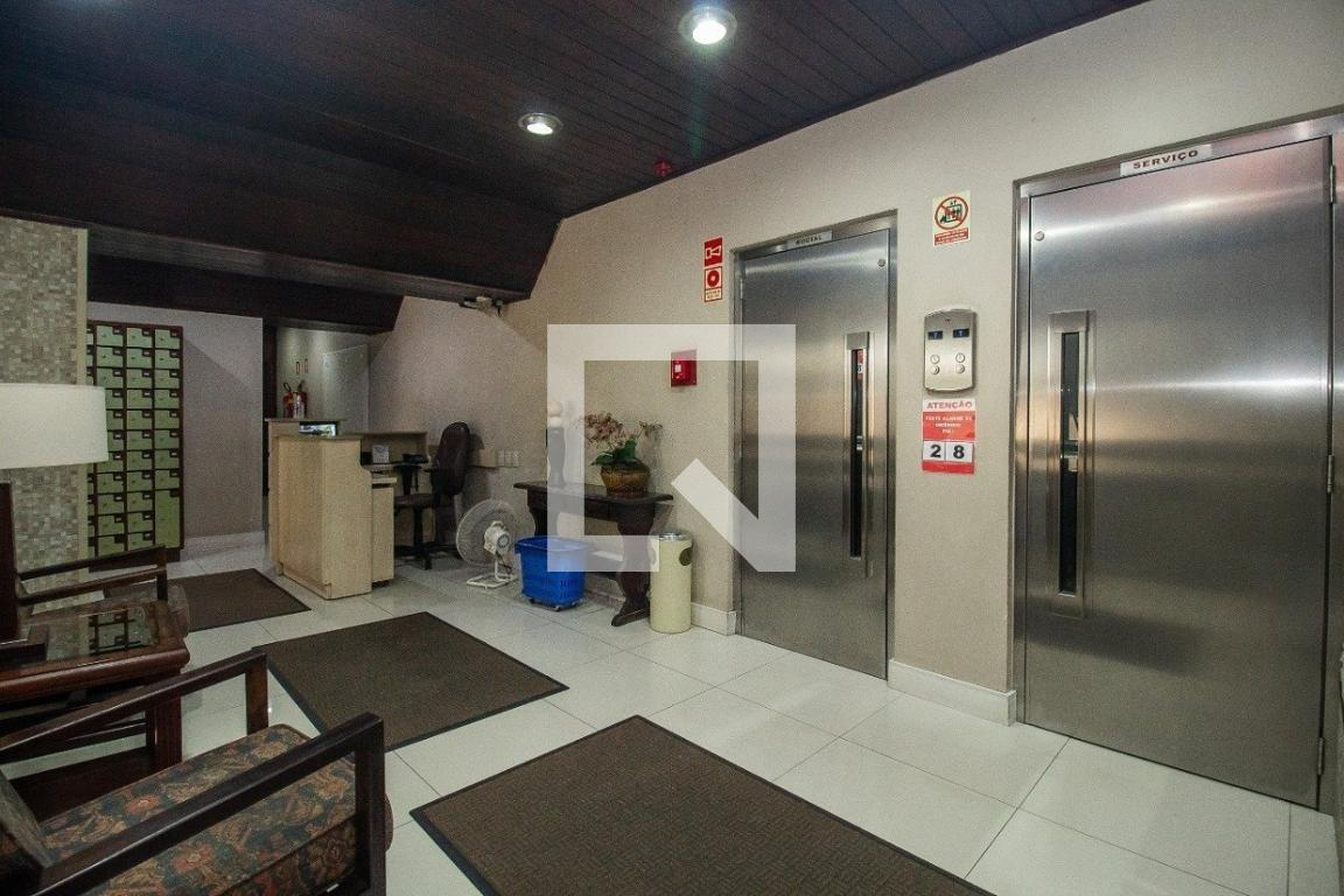 Hall - Vila Bragança