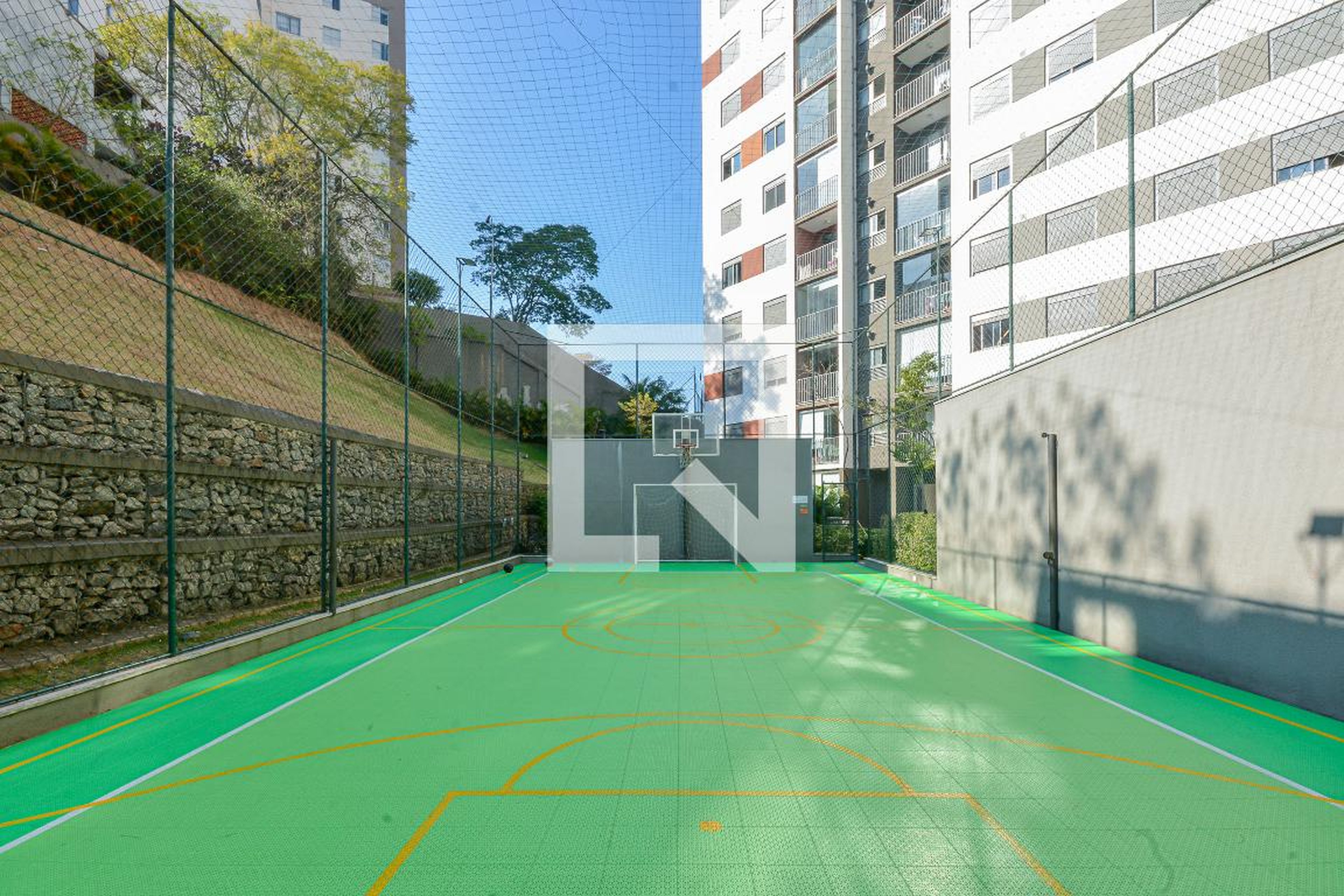 Quadra Esportiva - Open Marajoara