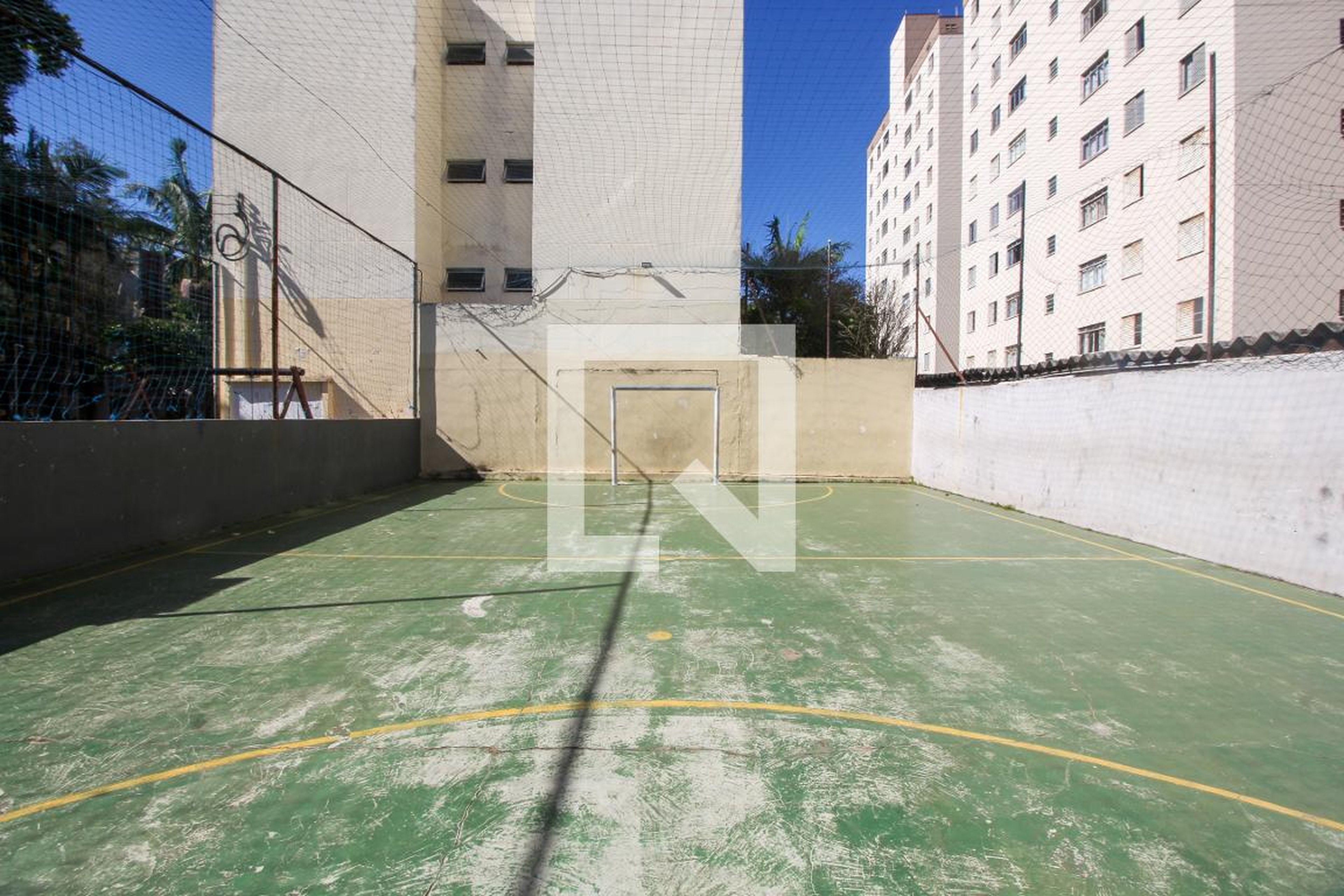 Quadra Esportiva - Residencial Aveiro