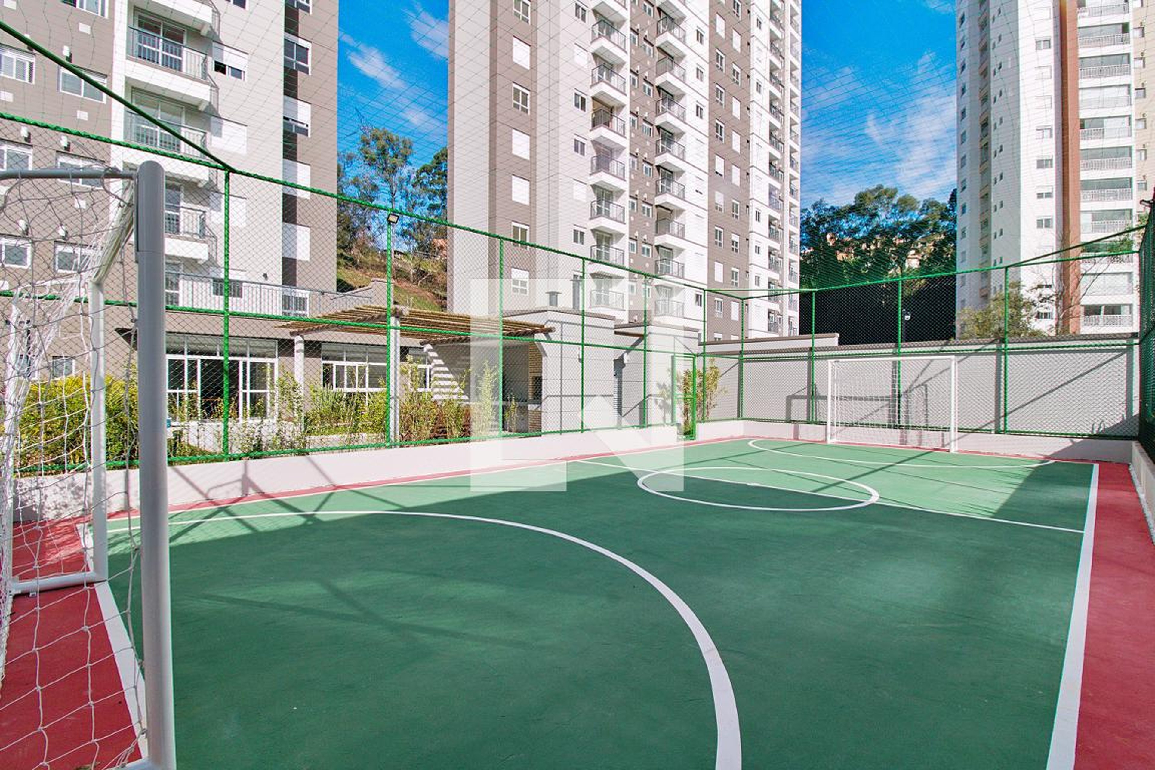 Quadra - Dueto Morumbi