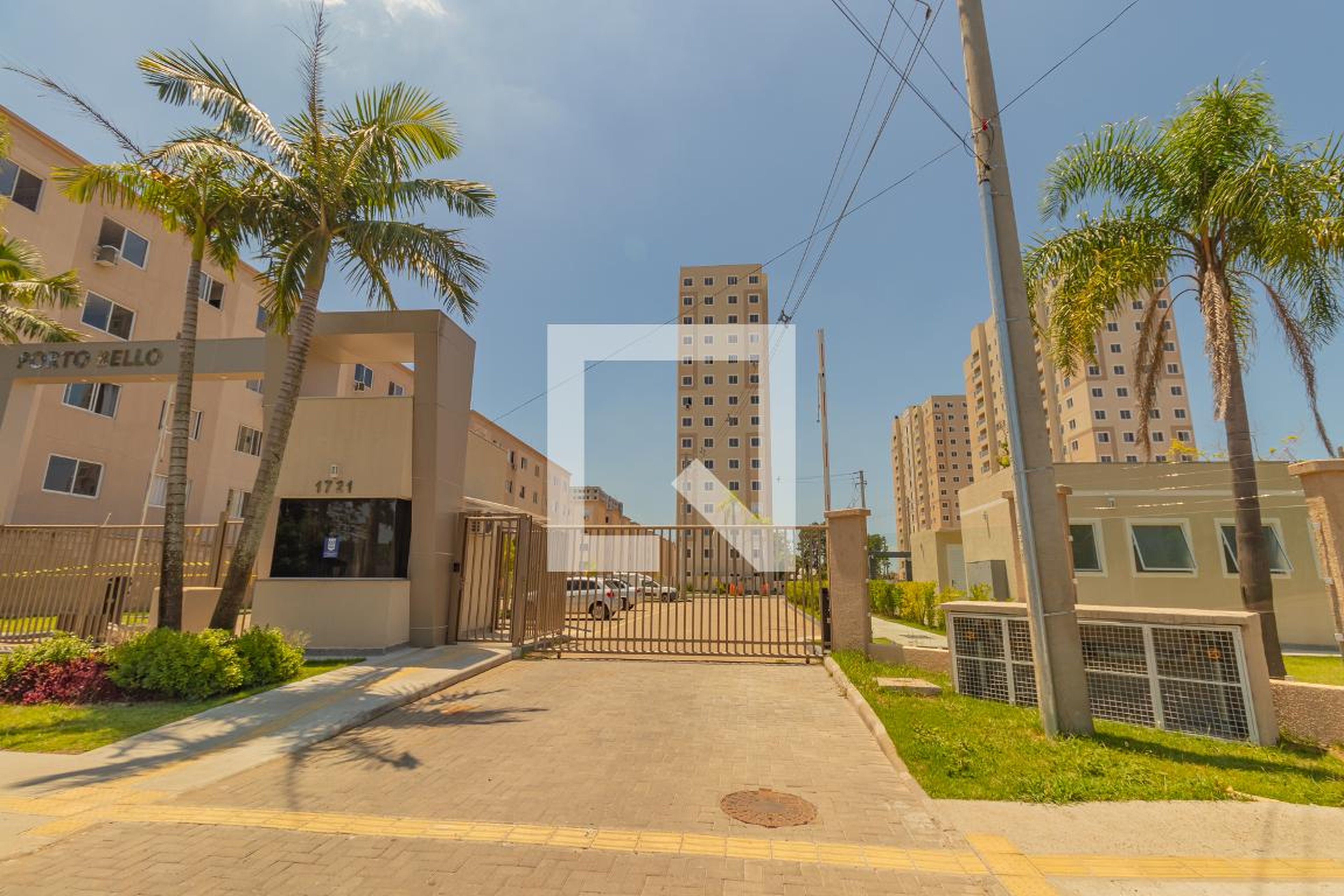Portaria - Residencial Porto Bello