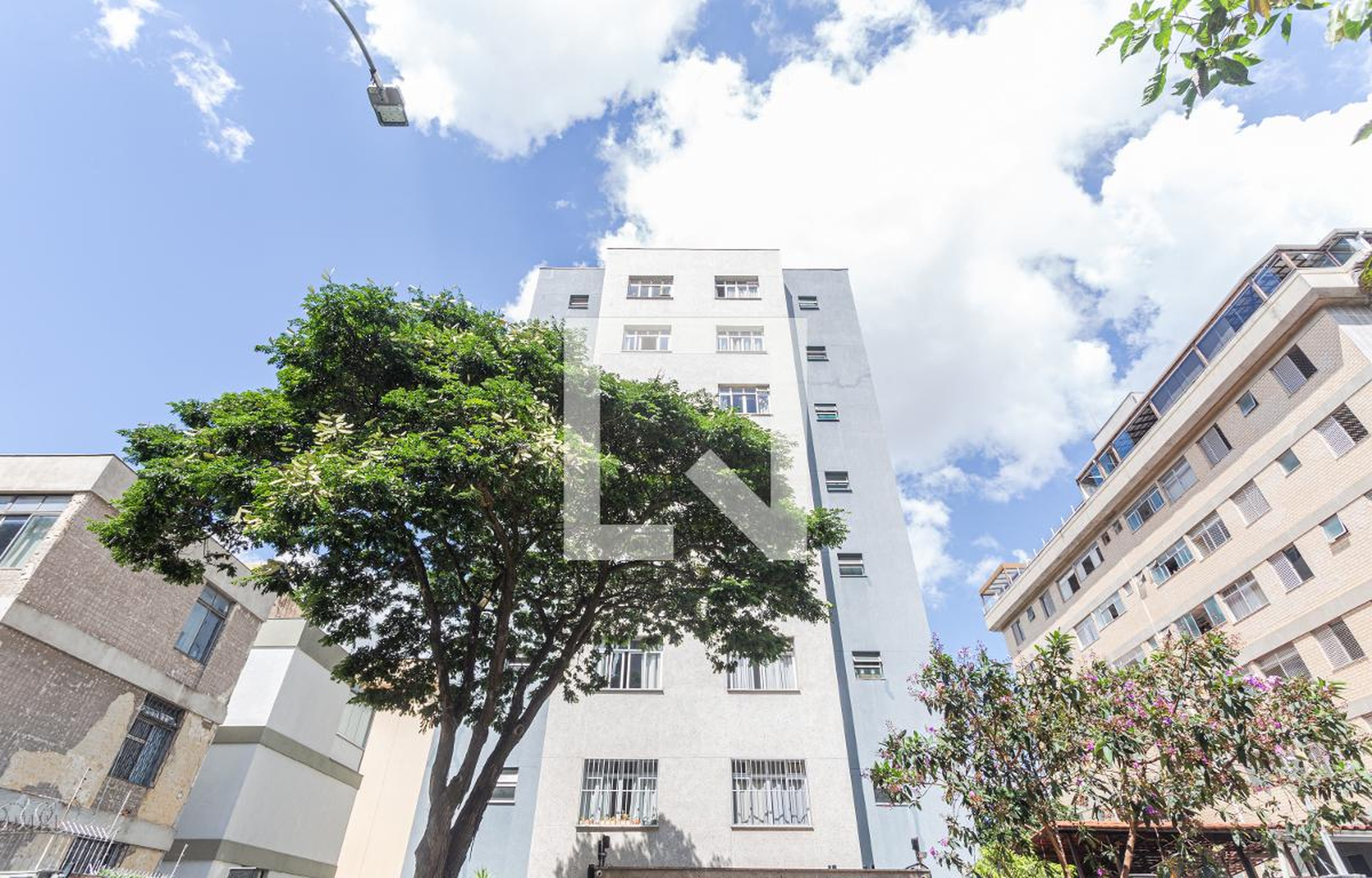 Fachada Edifício Alexandrina