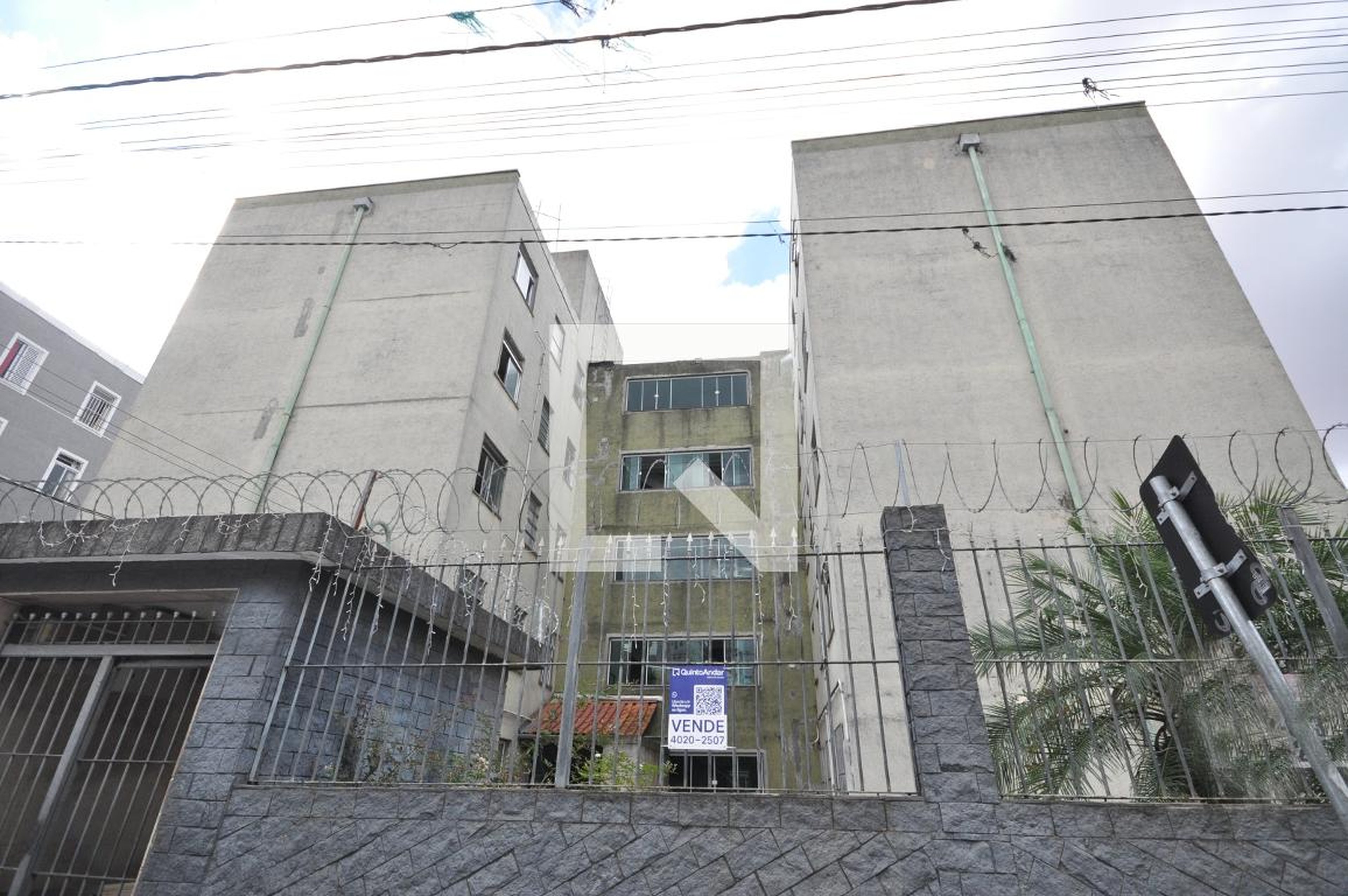 Fachada Condomínio Rio Arno 947