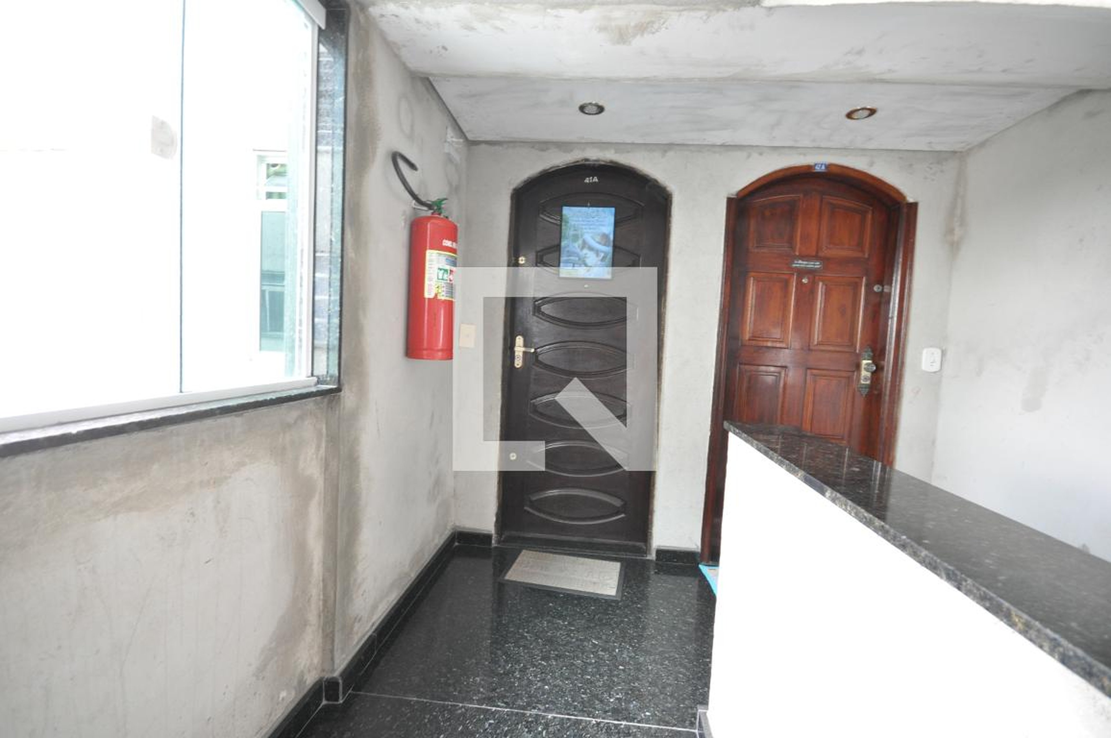 Hall de entrada - Rio Arno 947