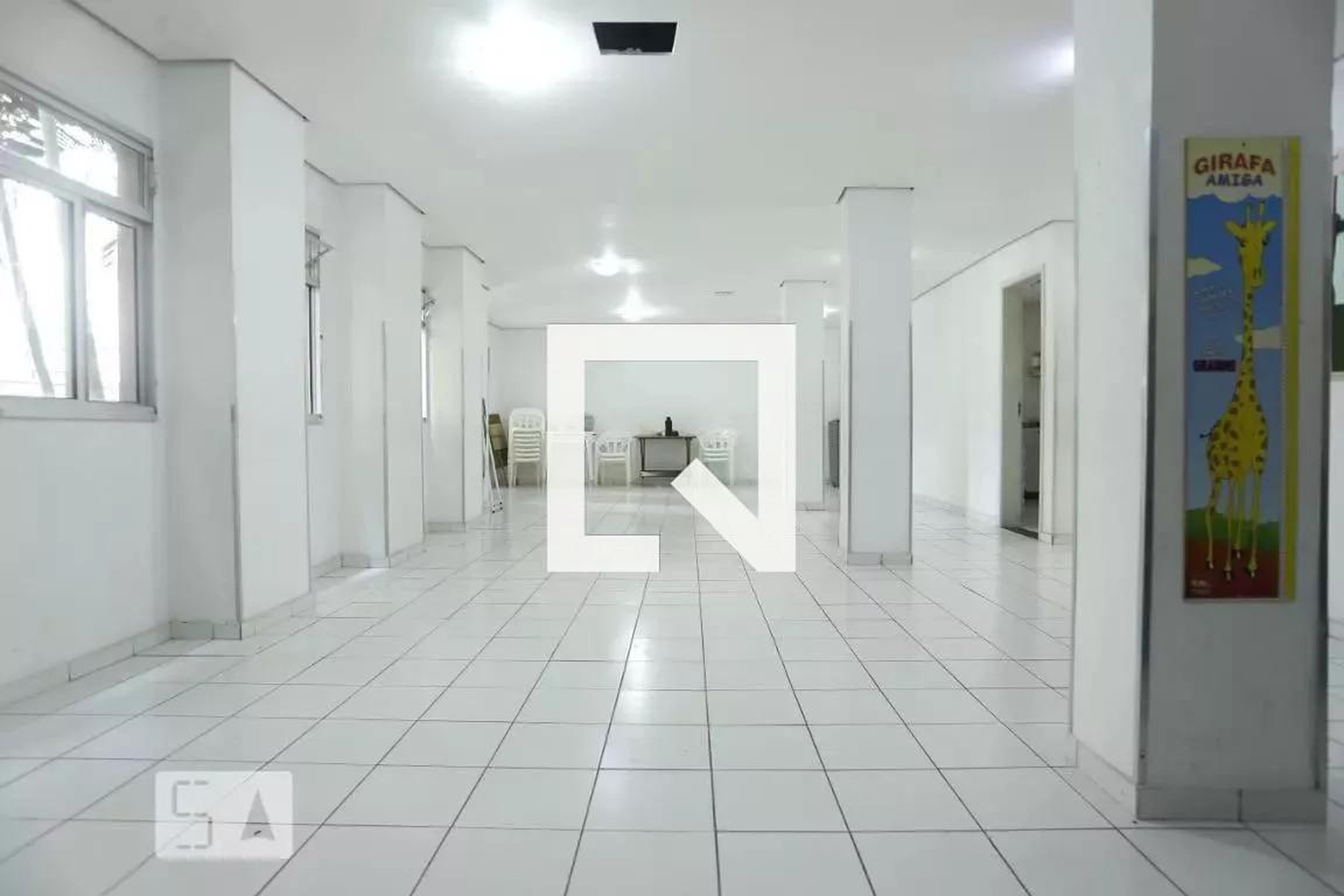 Salão de Festas - Residencial 25 de Janeiro