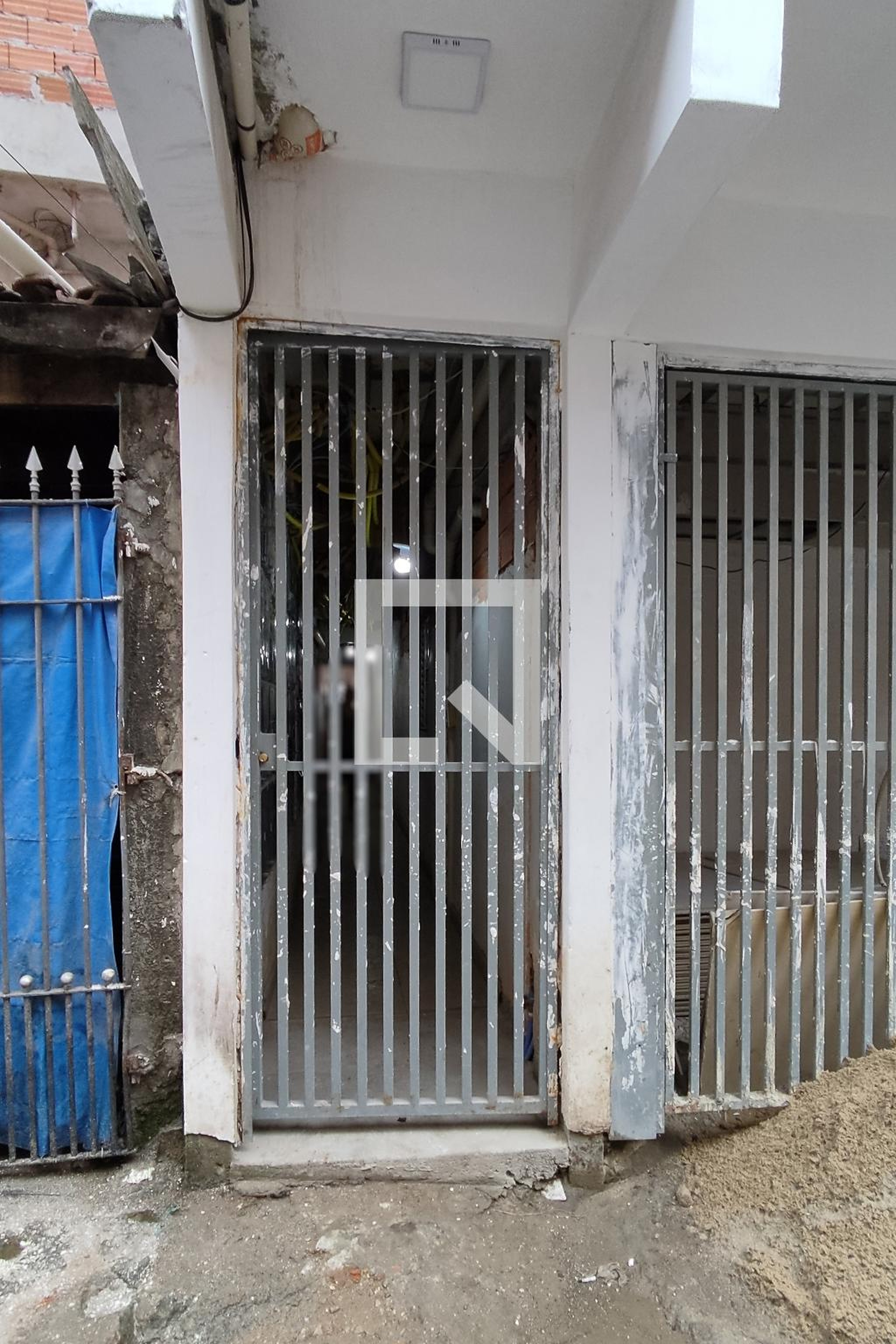 Fachada Condomínio em Rua José Mariano Filho, 26