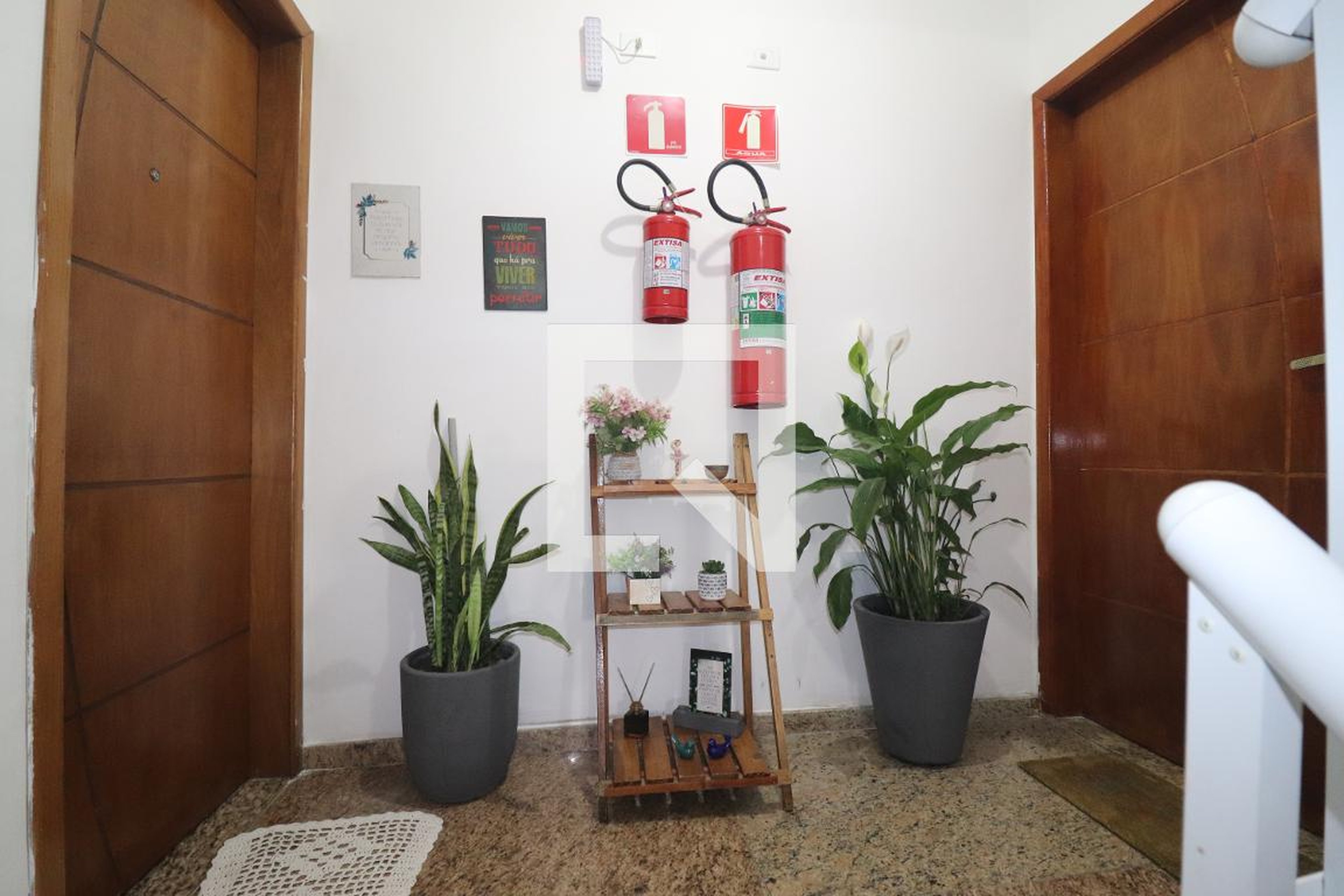 Hall de entrada - null