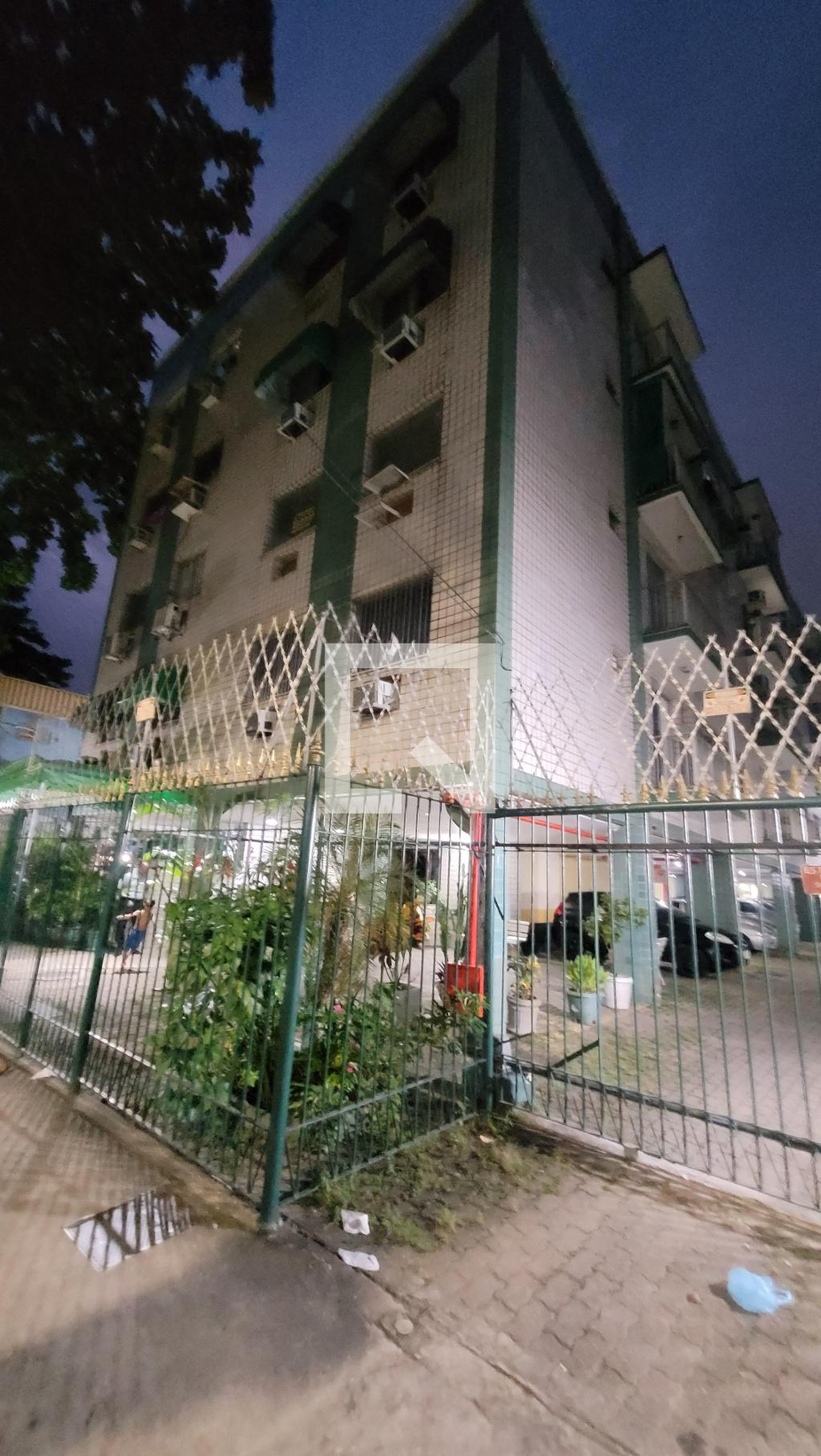Fachada Condomínio Thema