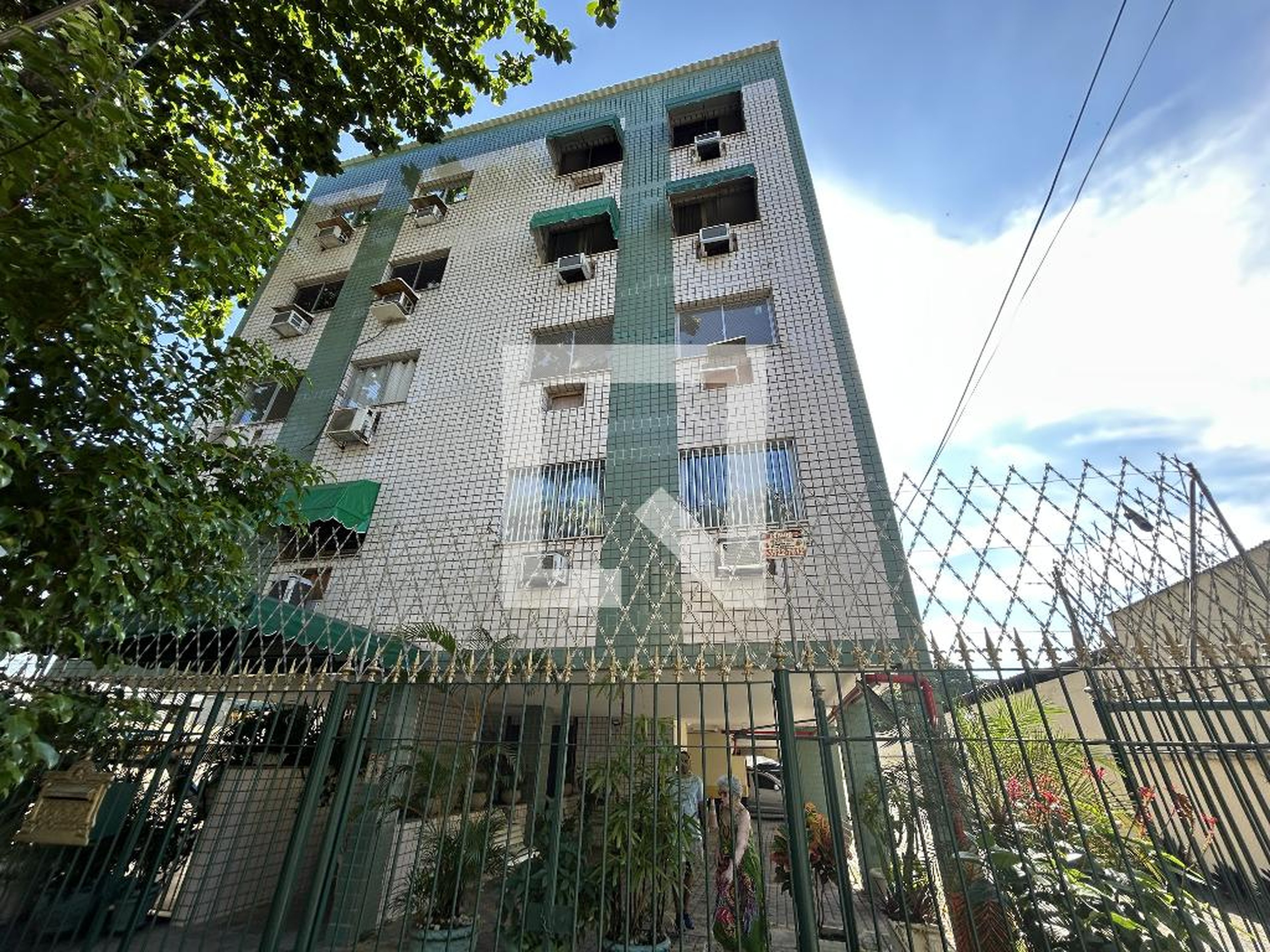 Fachada do Prédio Condomínio Thema