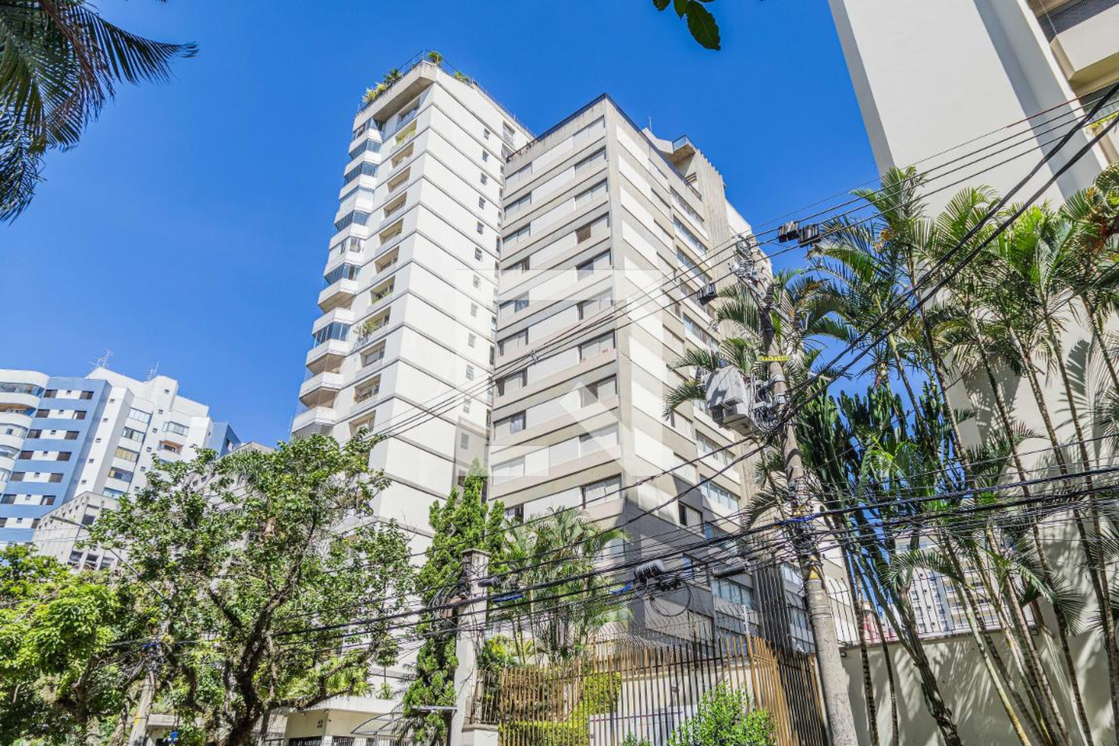 Fachada Edifício Nebraska