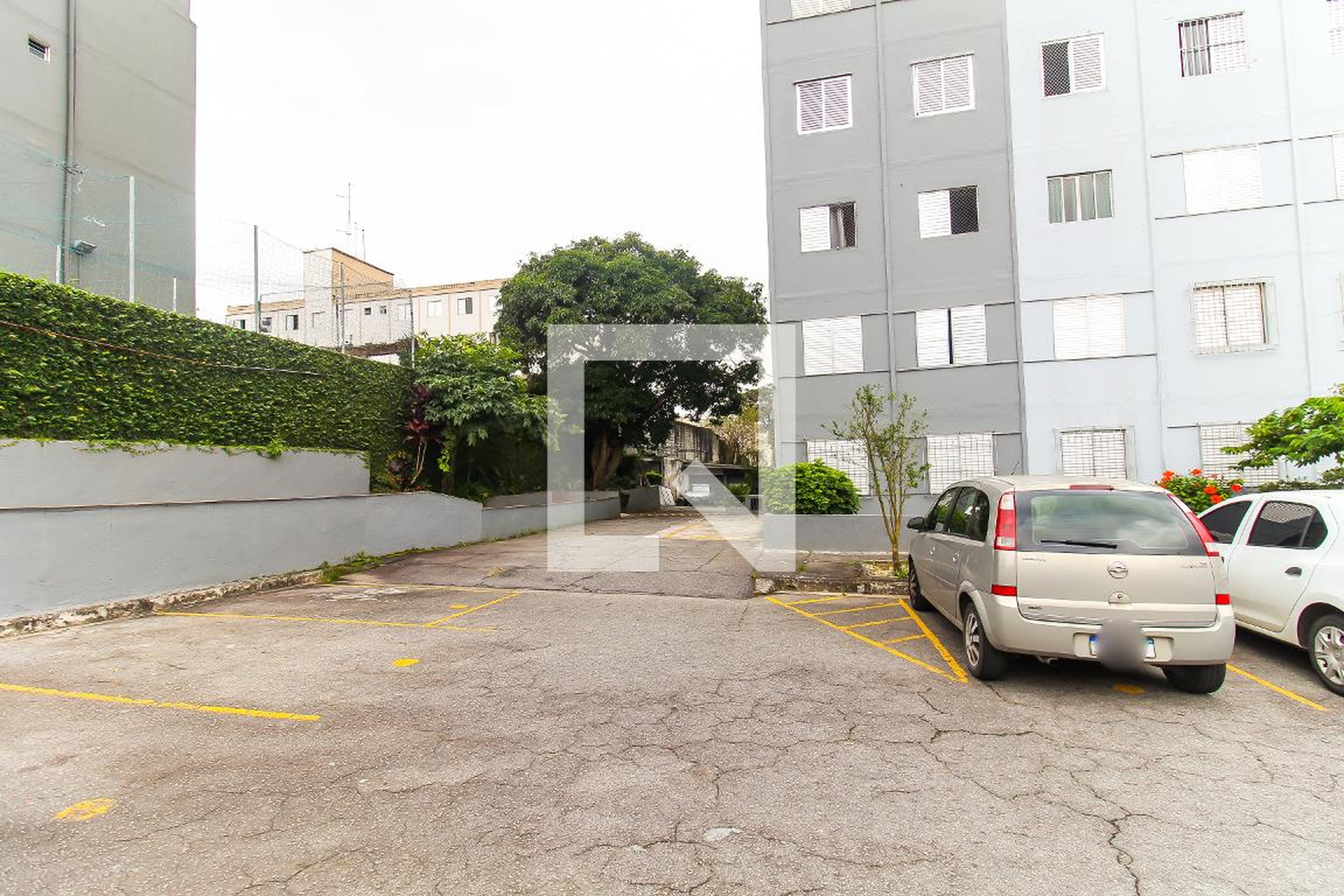 Estacionamento - Salamanca