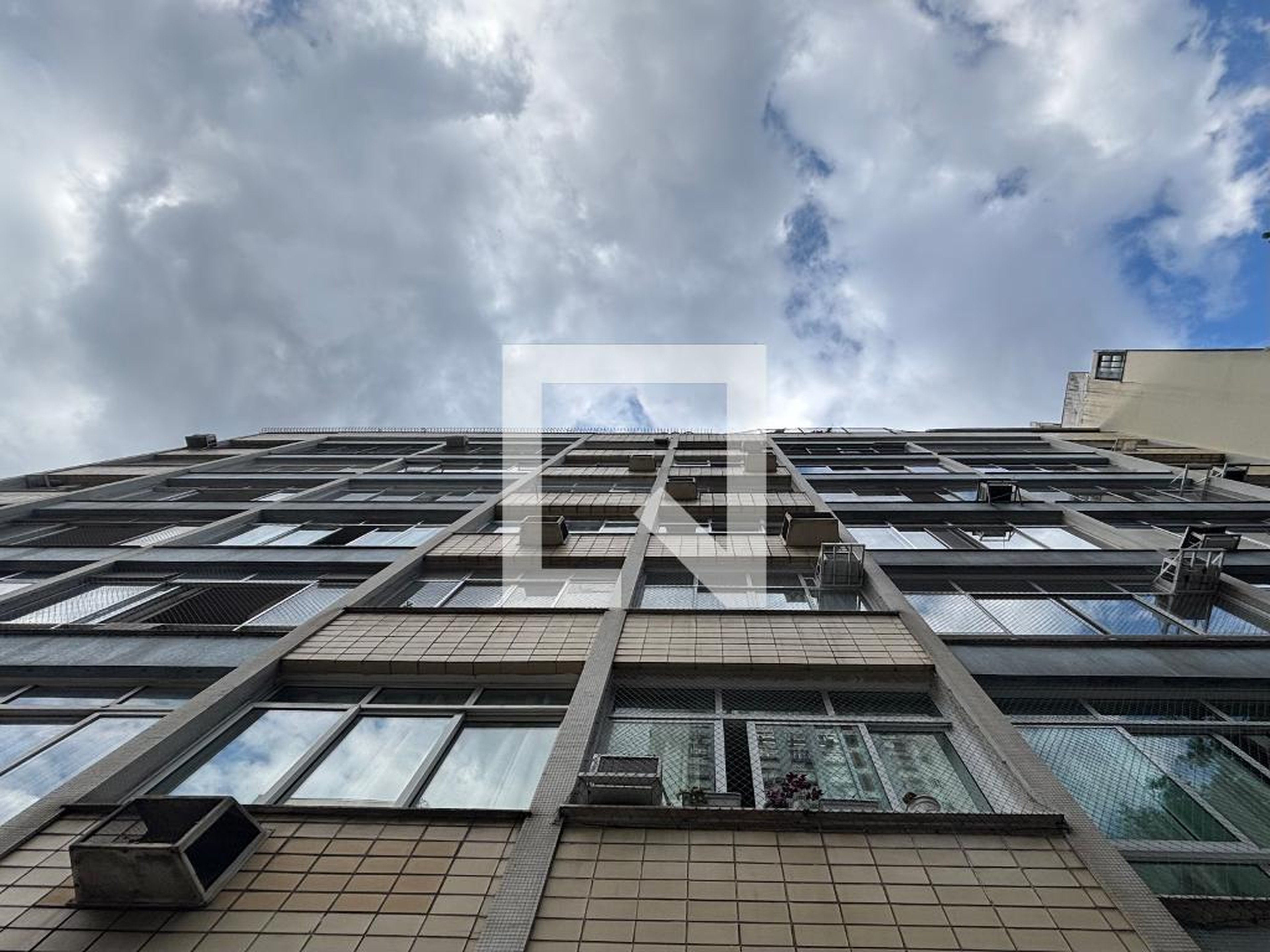 Fachada Edifício Chateau Biarritz