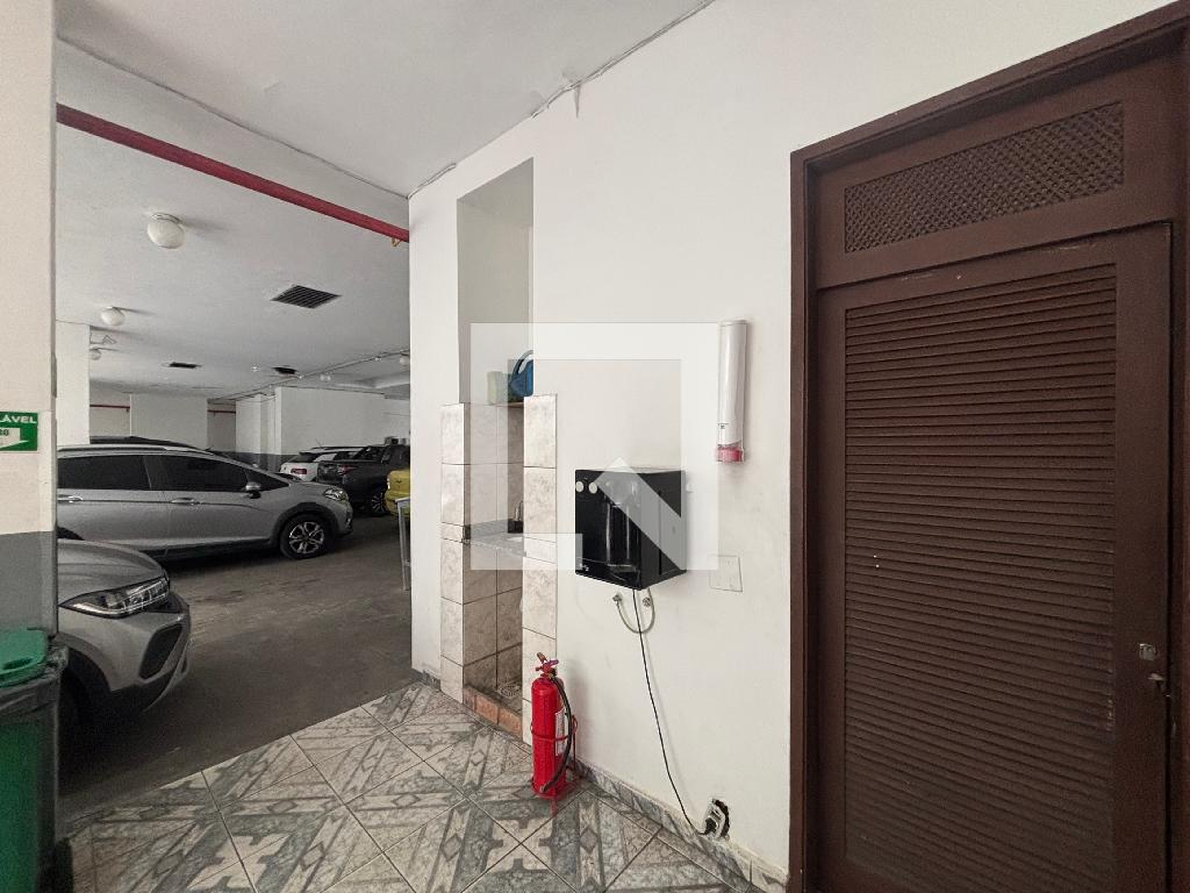 Área comum - Edifício Chateau Biarritz