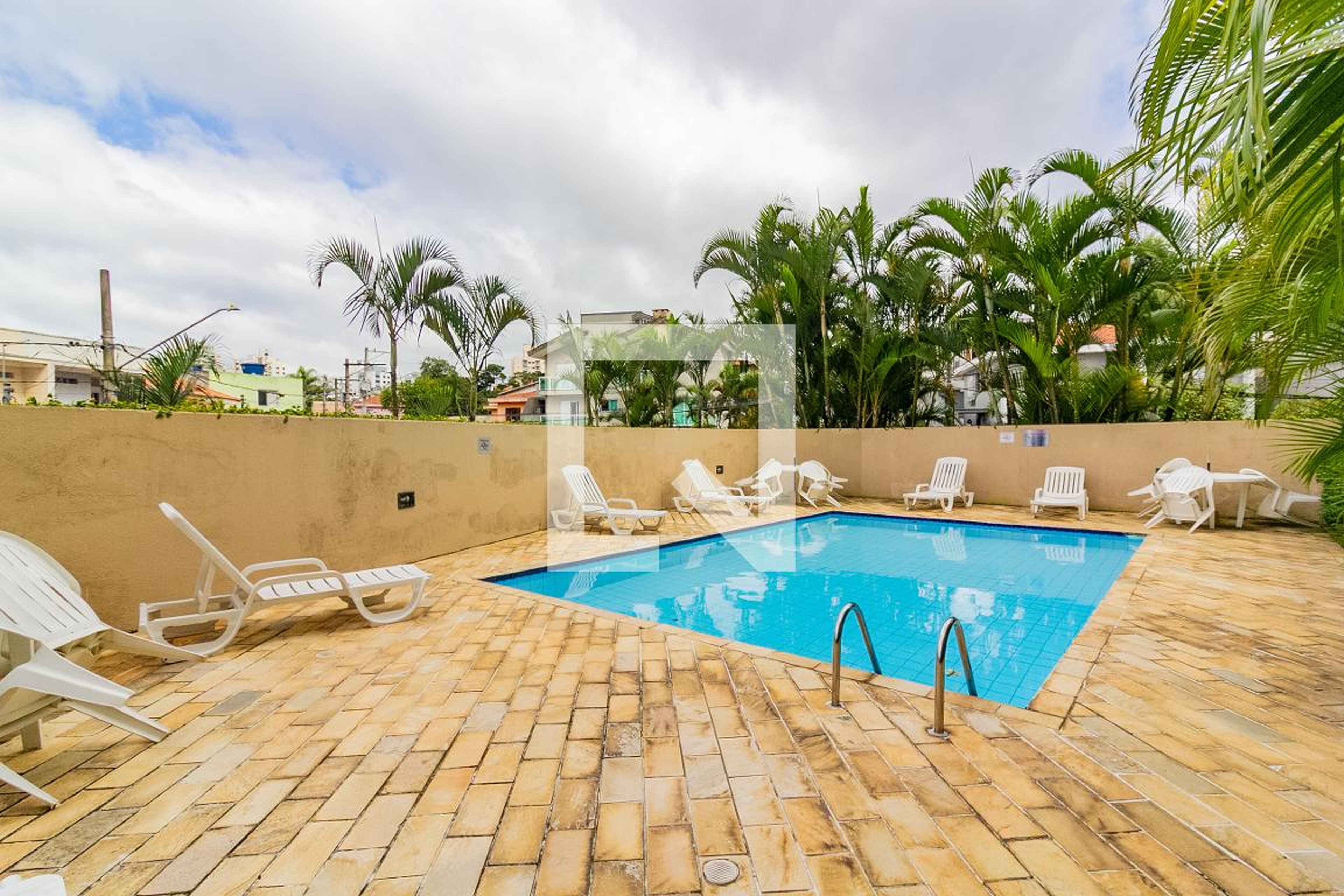 Piscina - Prudência Park