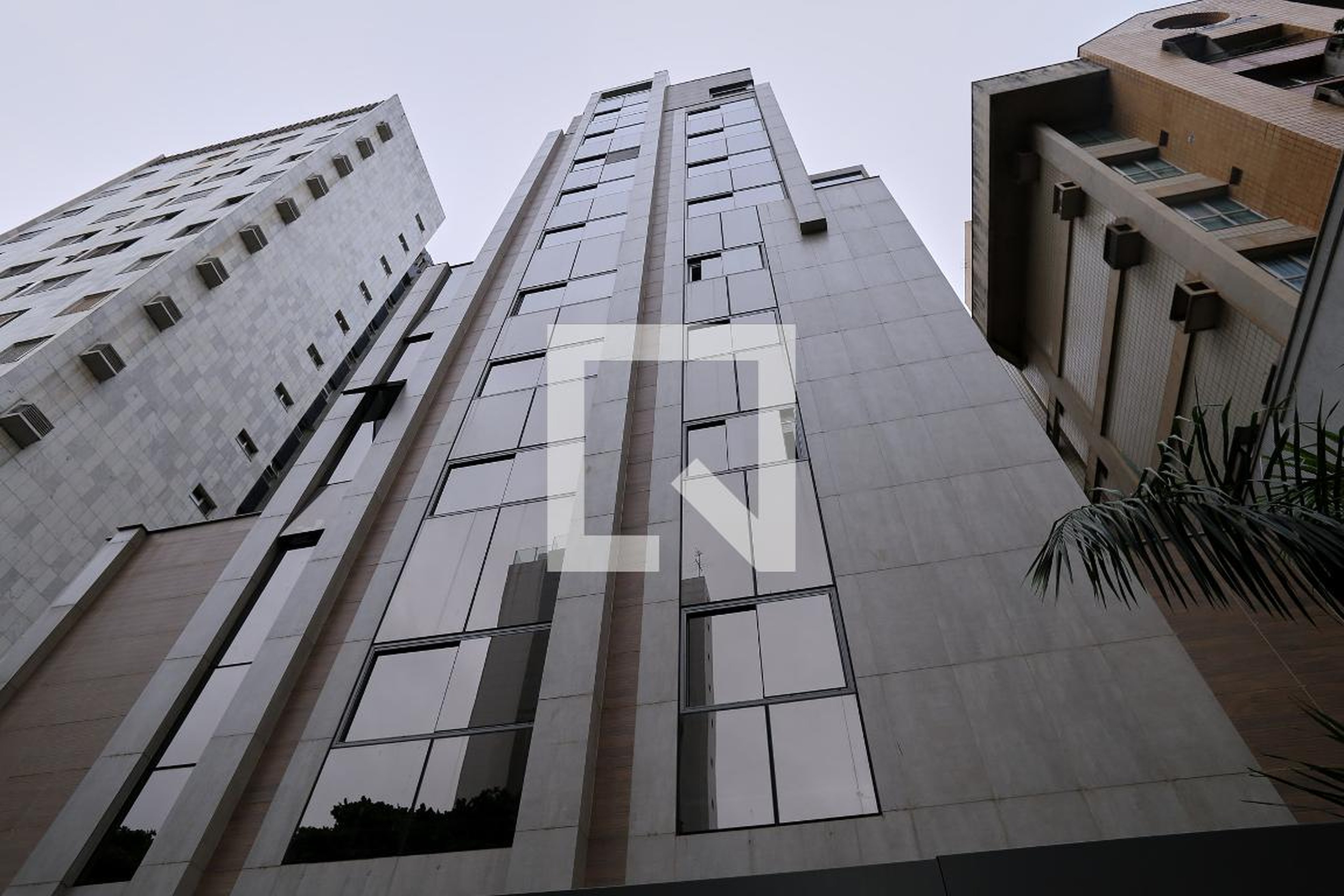 Fachada Residencial Hype