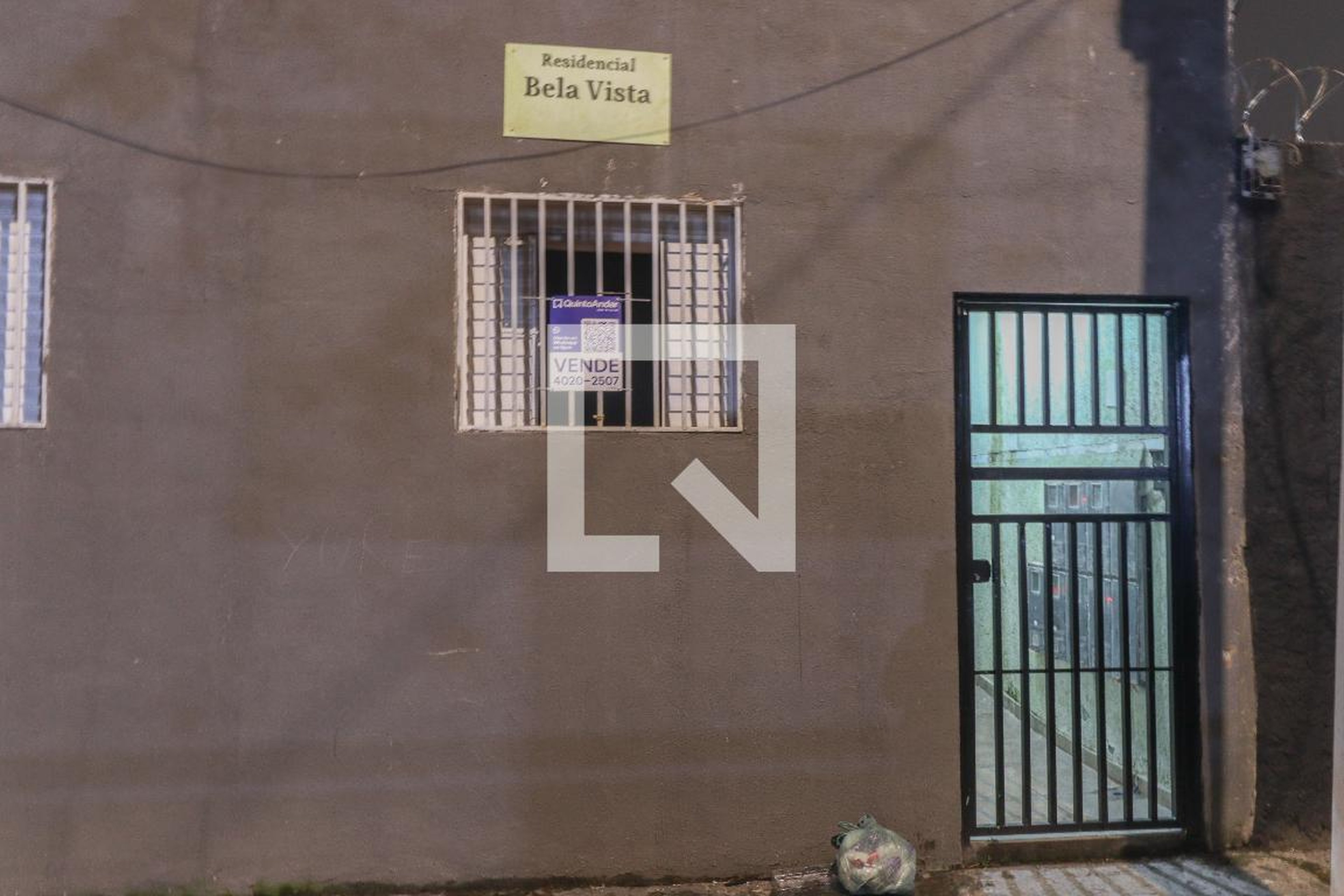 Fachada Residencial Bela Vista