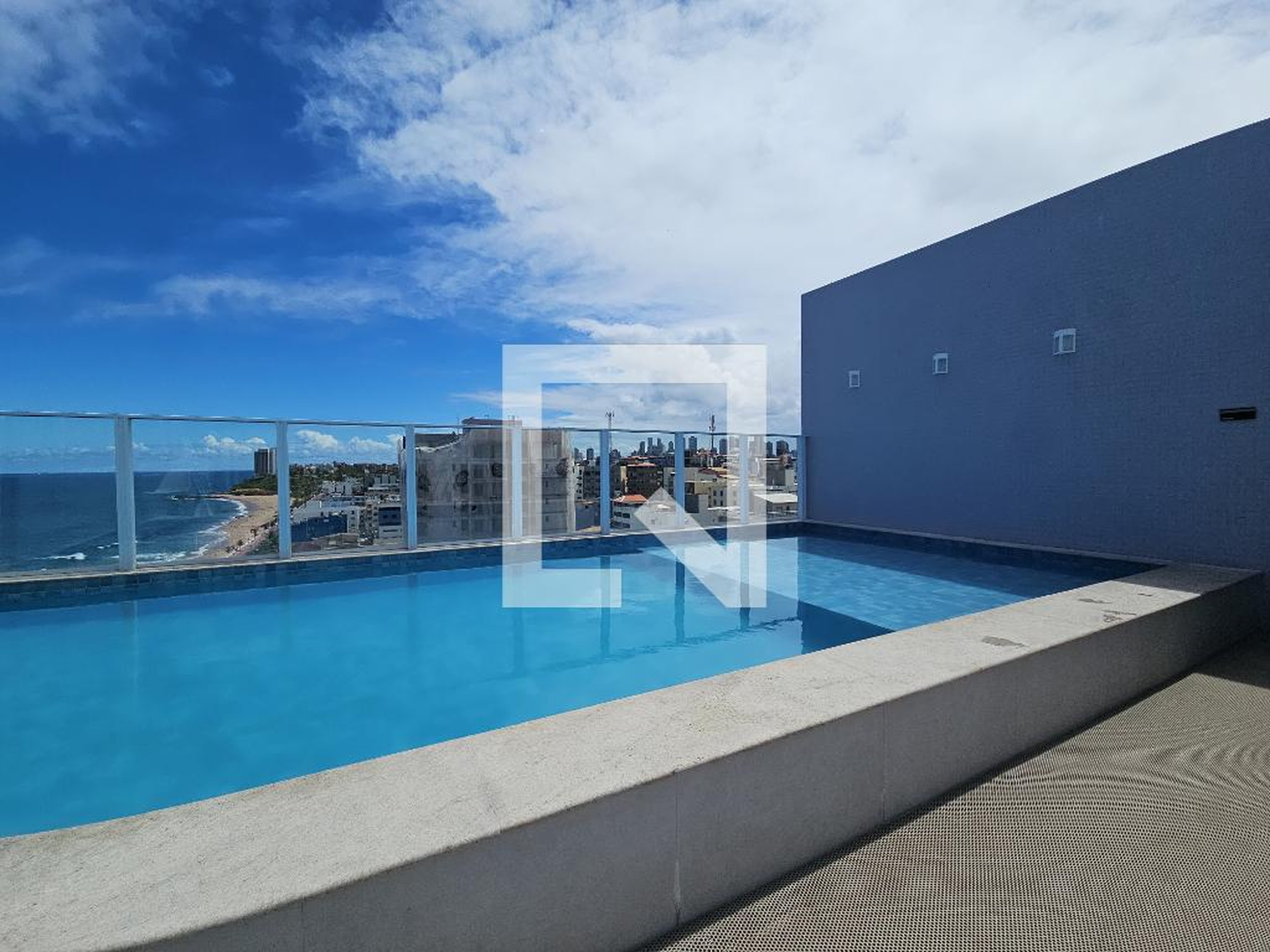 Piscina - Smart Amaralina