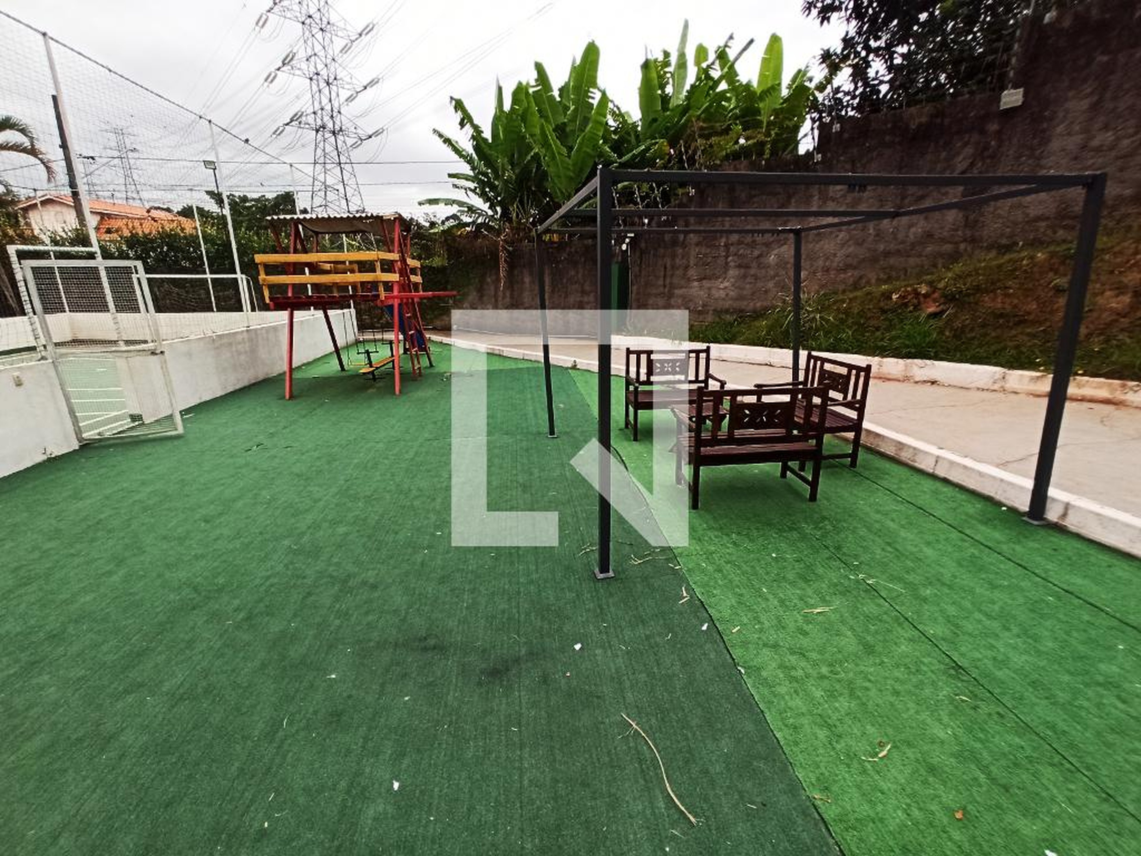 Playground - PAU Brasil