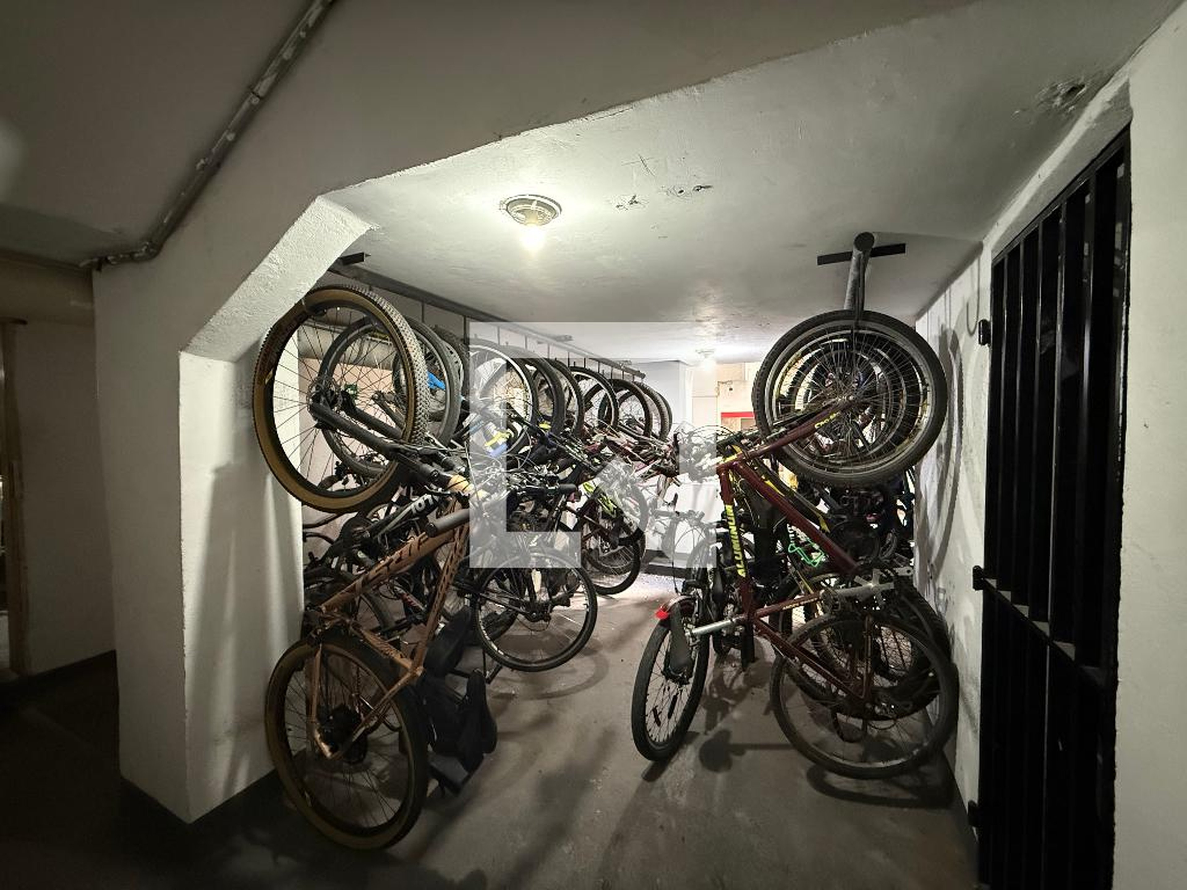 Área comum - Residencial São Paulo