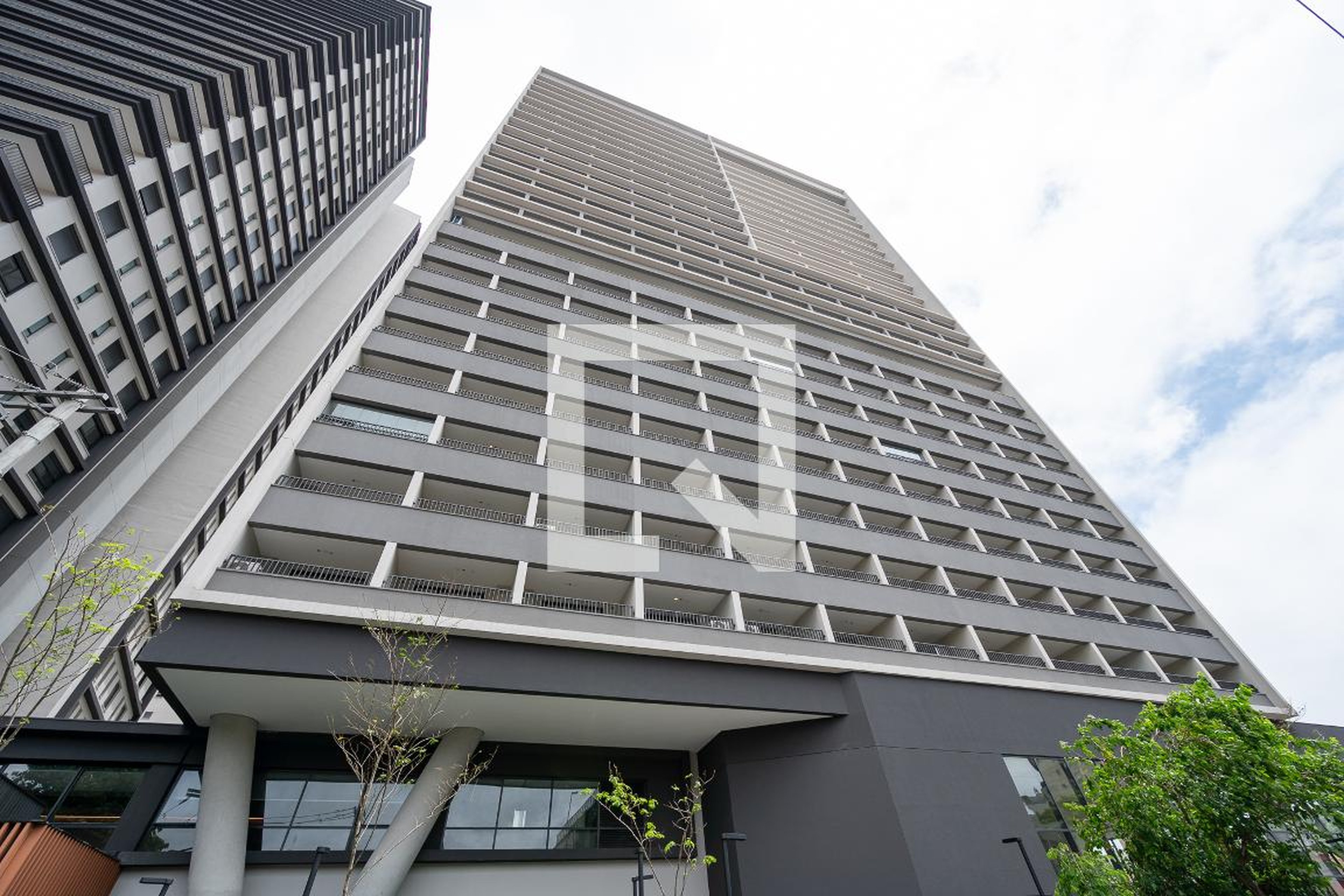 Fachada Condomínio Mairin