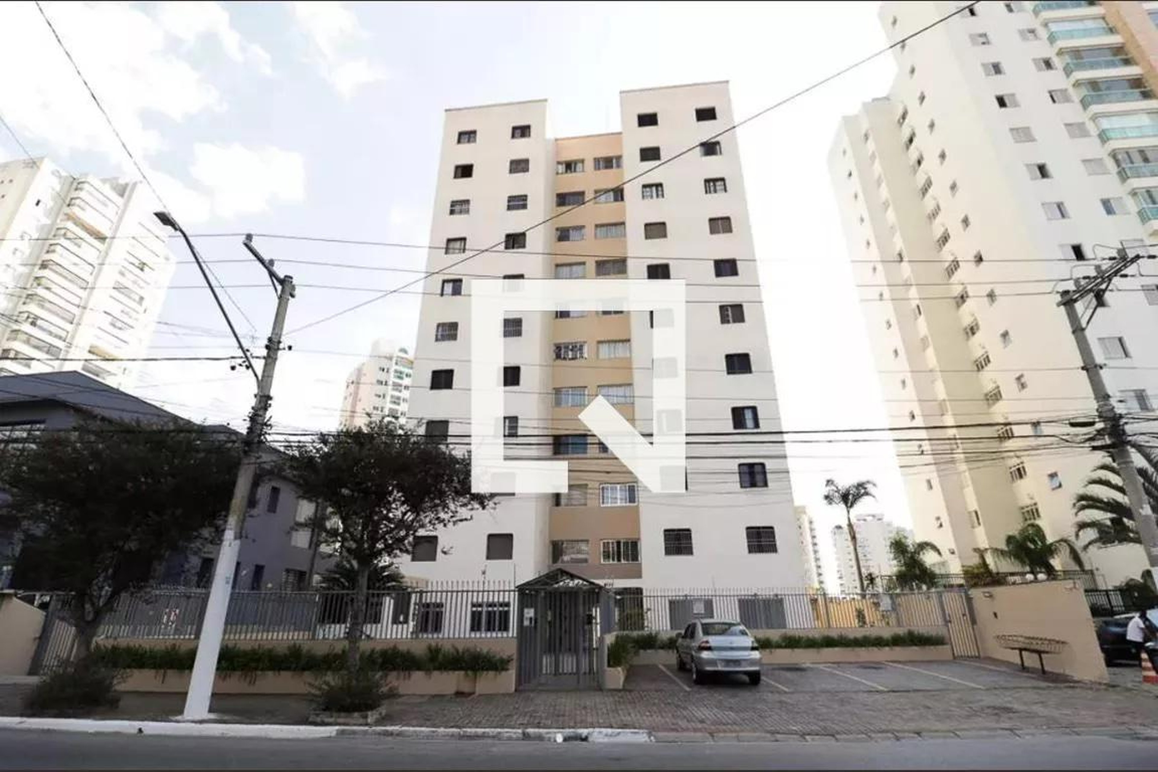 Fachada Edifício Adriático