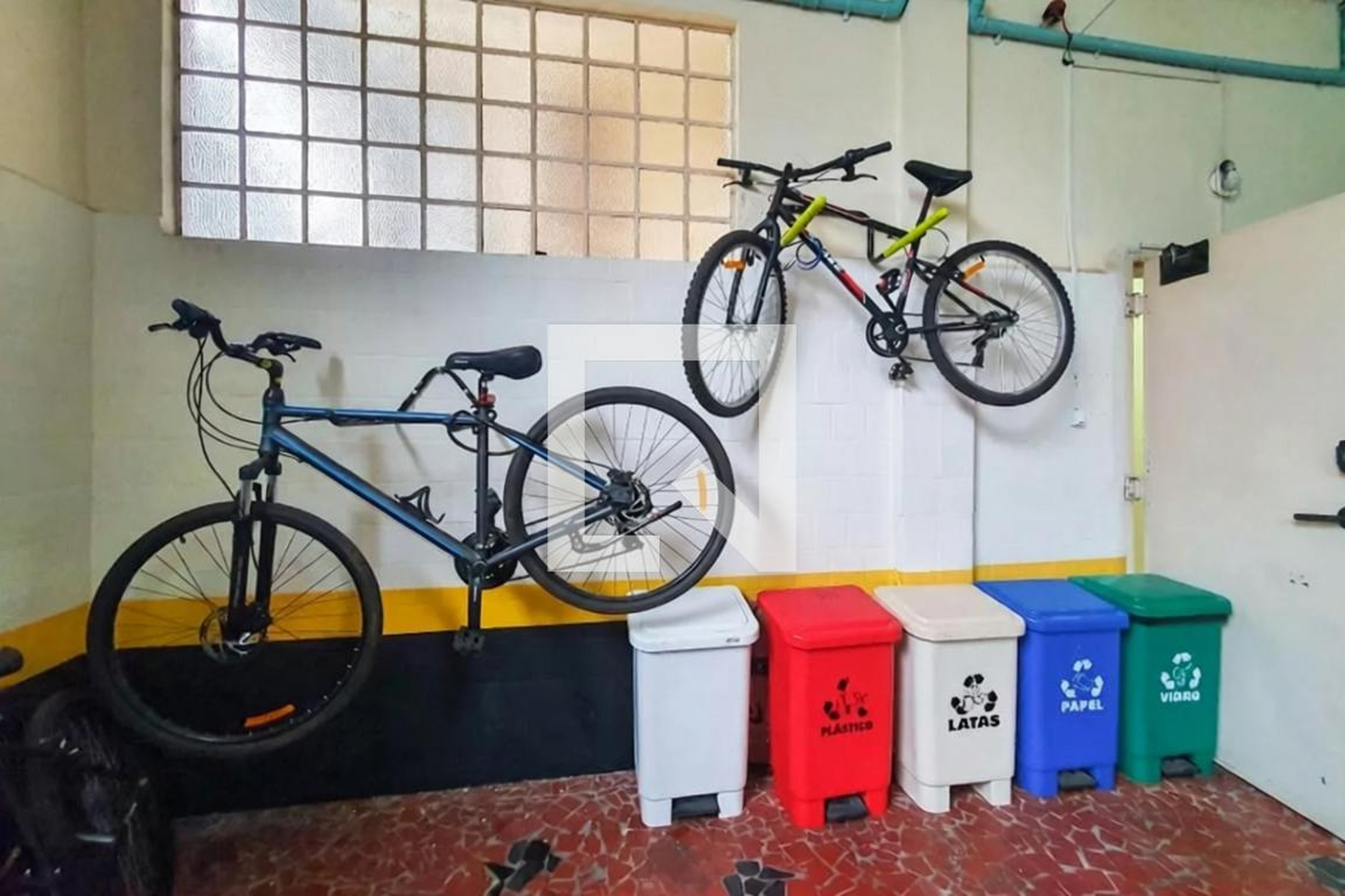 Bicicletário - Lenice