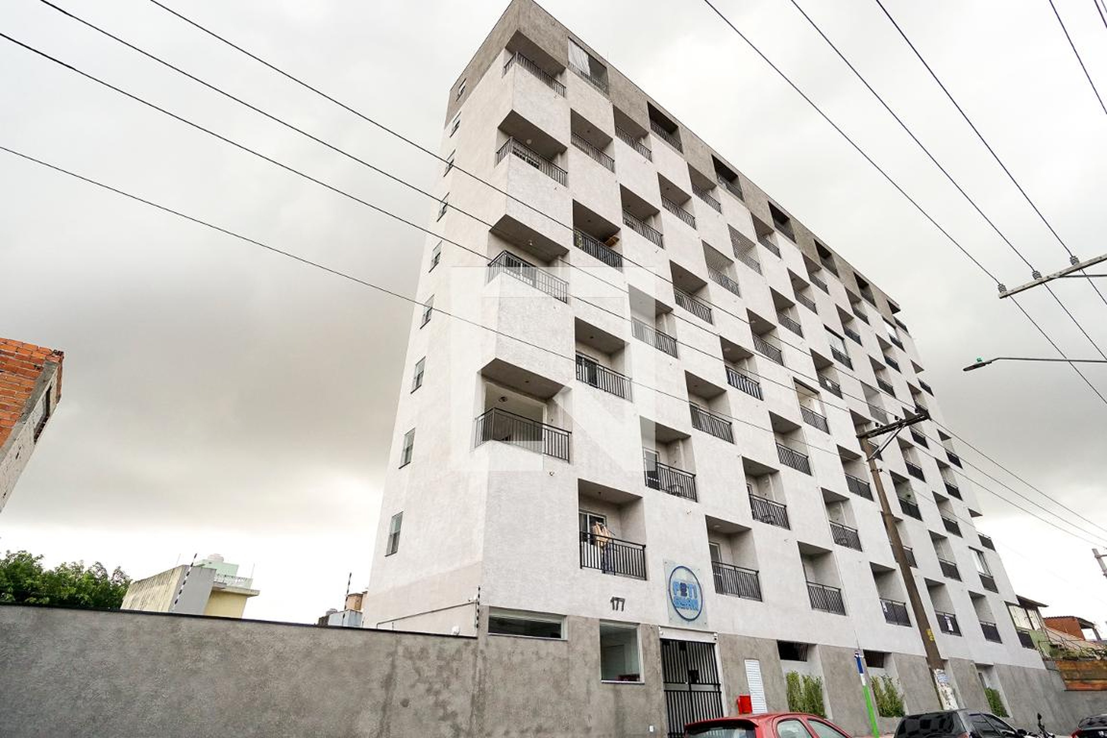 Fachada Residencial Potiguar