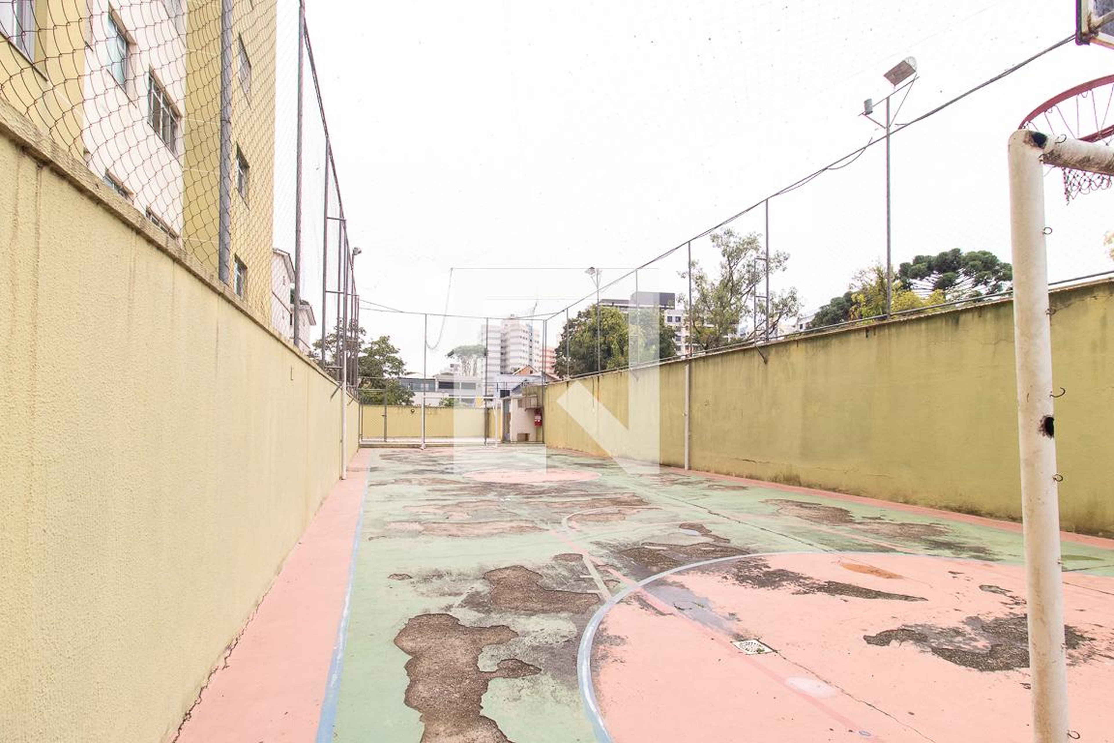 Quadra Esportiva - 