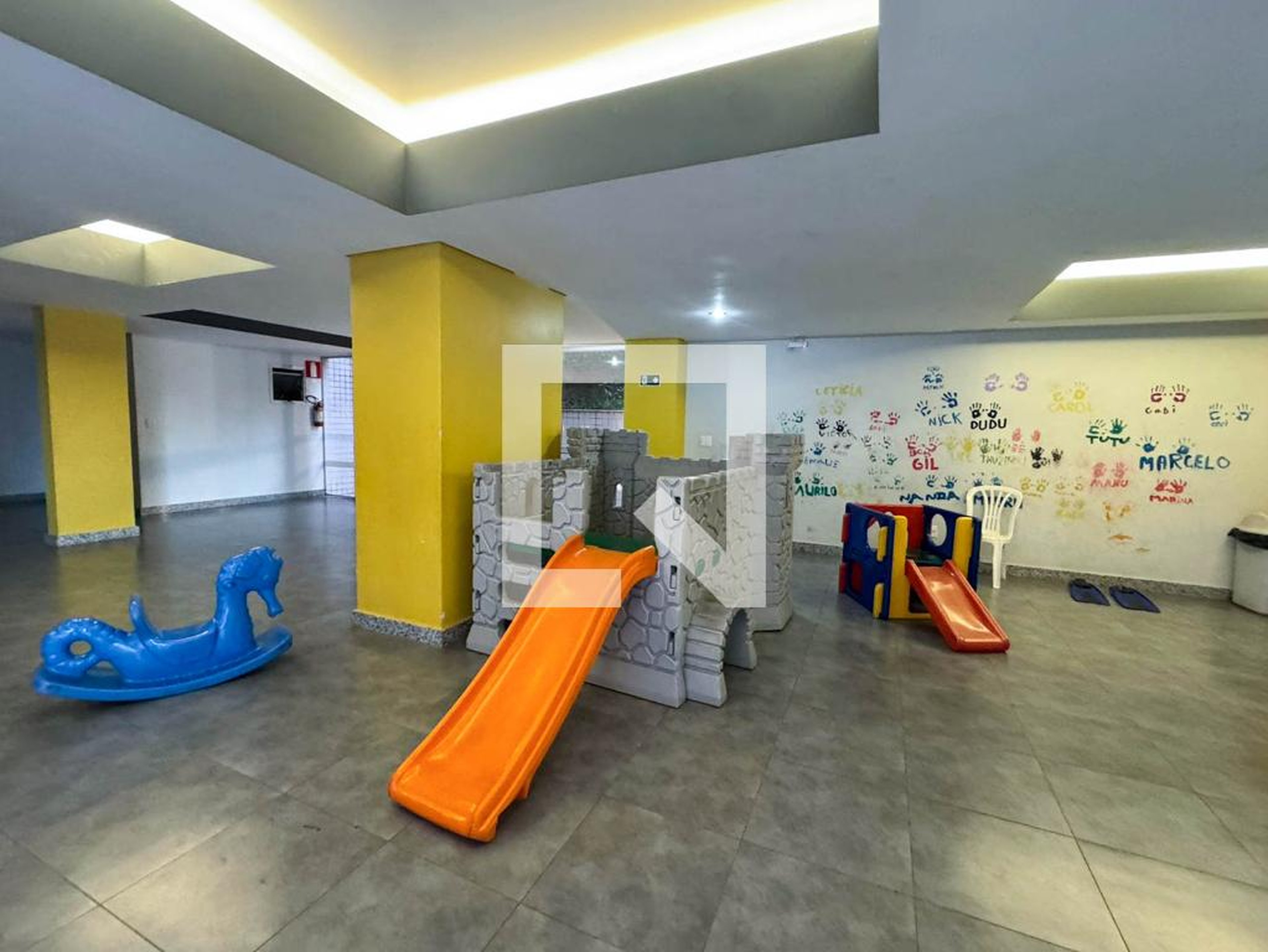 PLAYGROUND - Edifício Quintas do Luxemburgo