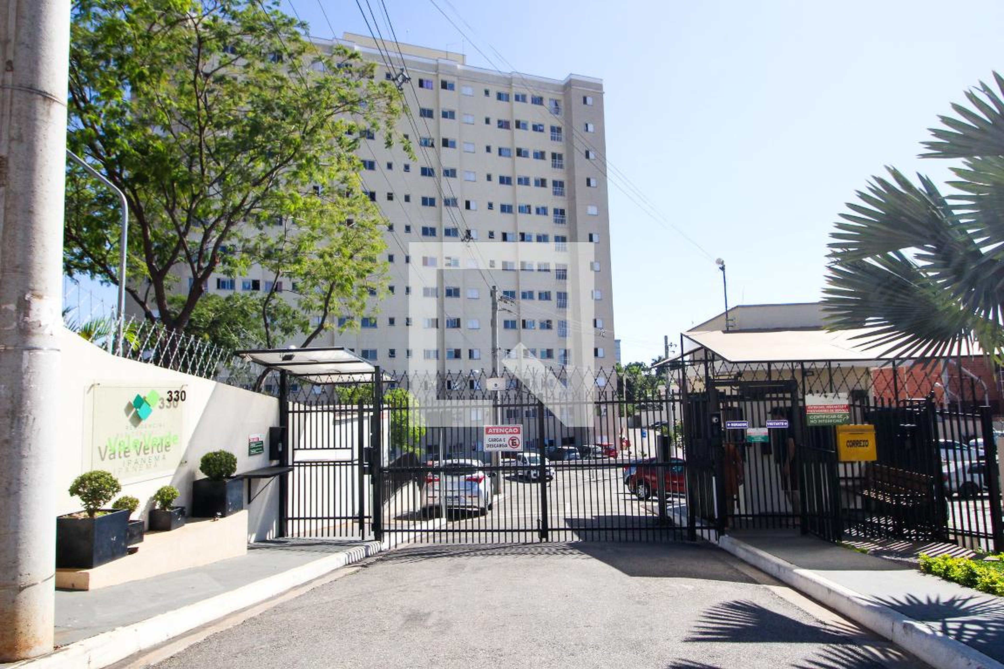 Área comum - Vale Verde Ipanema