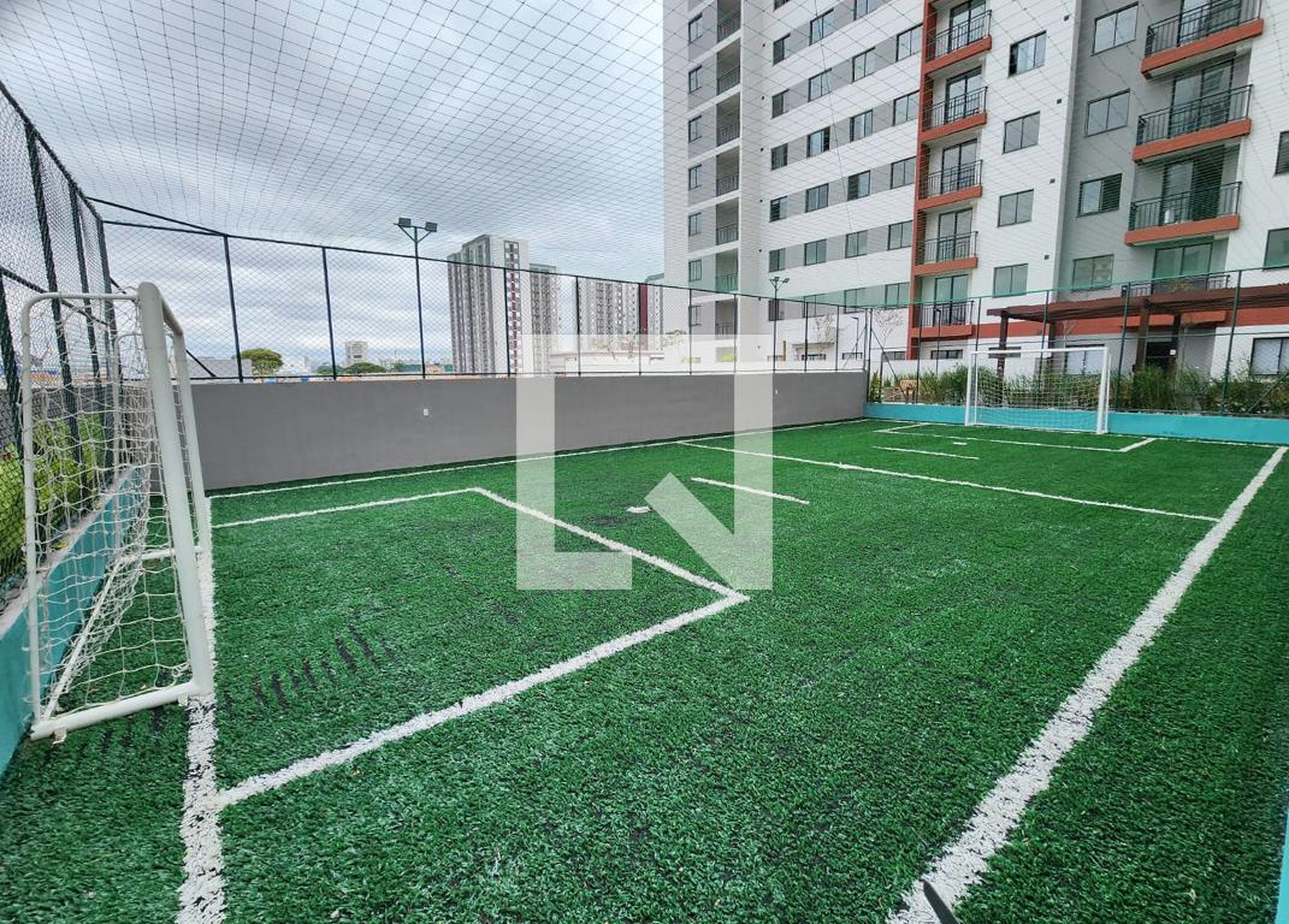 Quadra Esportiva - Mérito Vila Maria