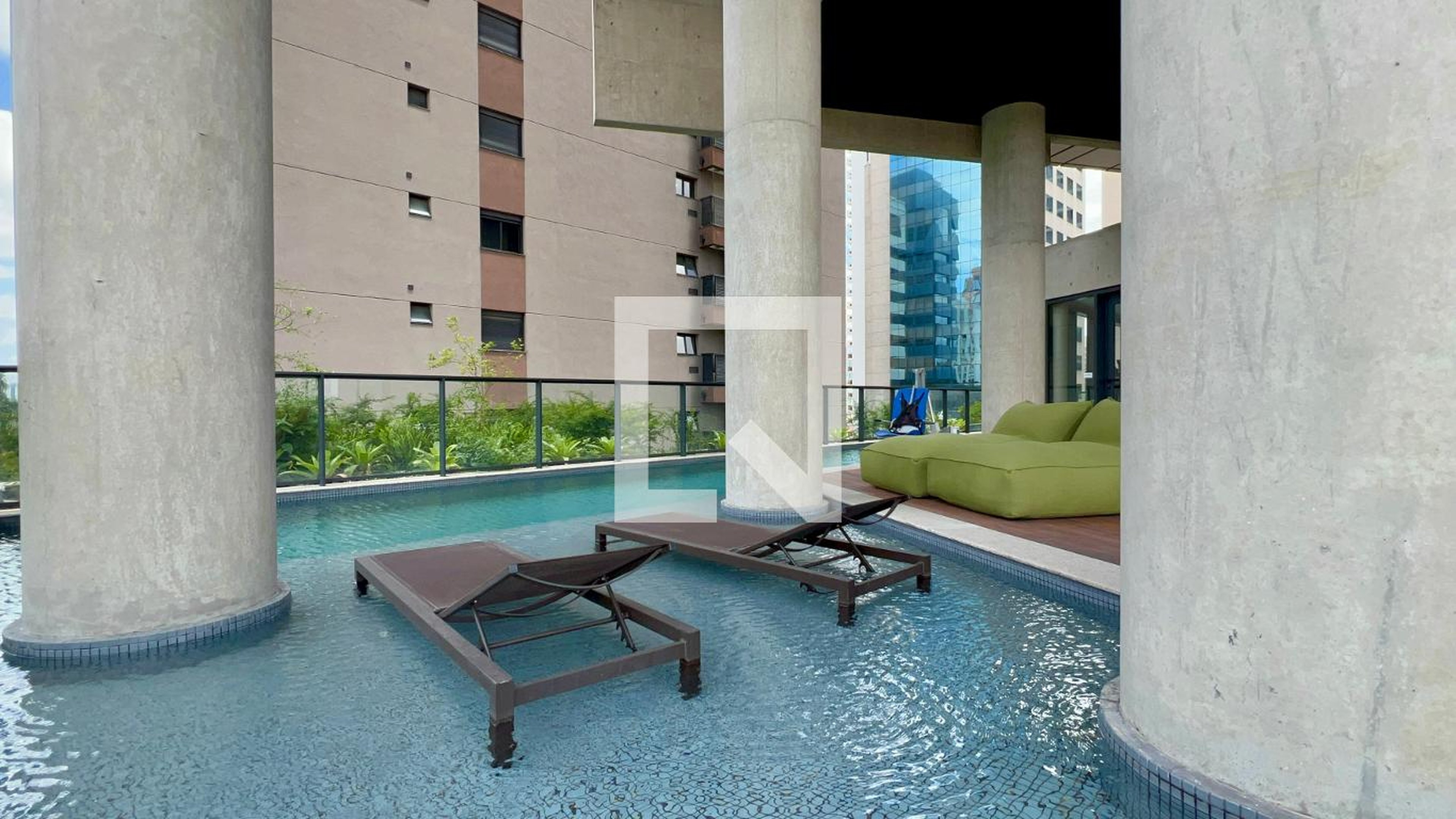 Piscina - Casa Omaguas