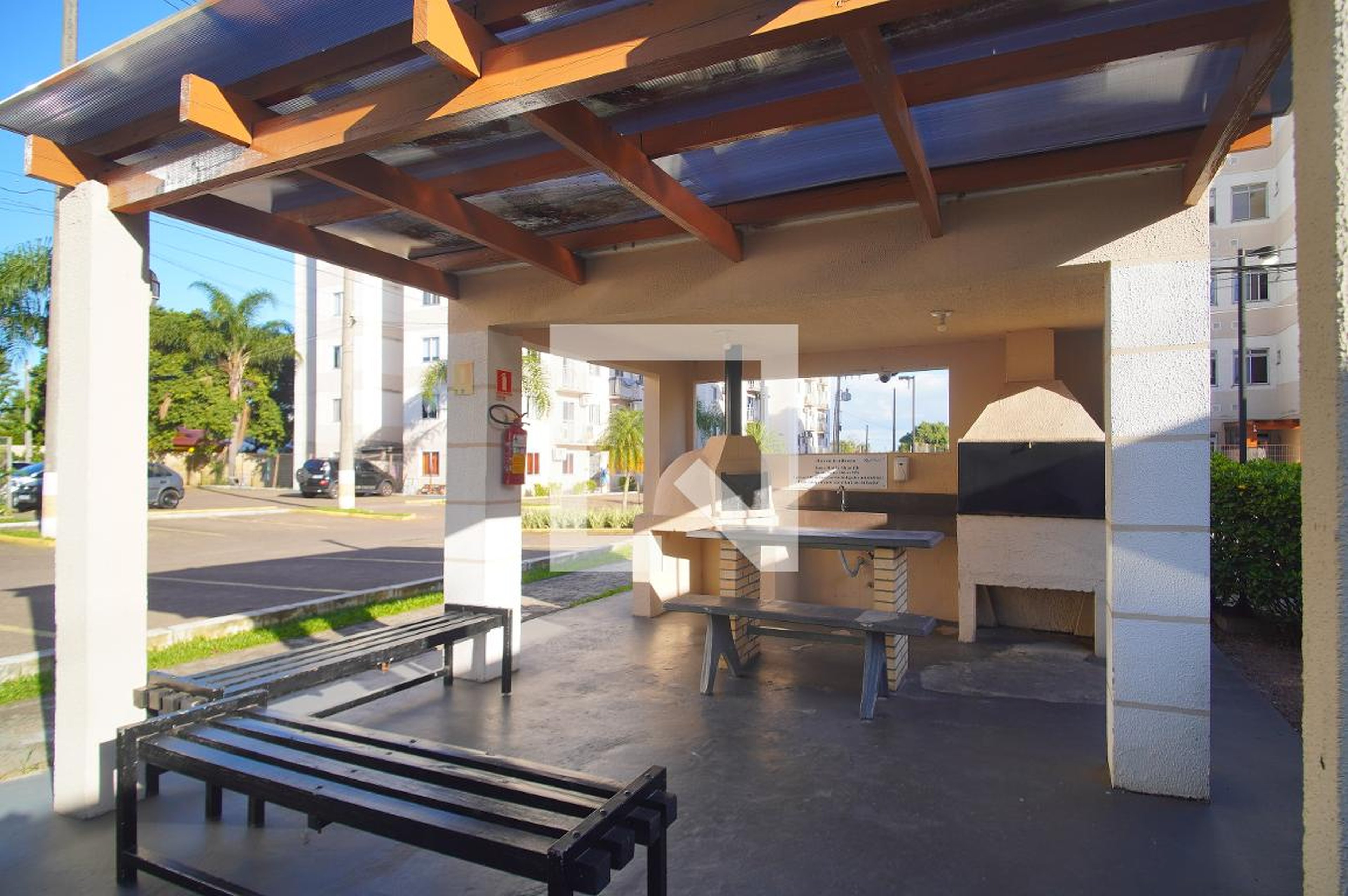 Churrasqueira - Germânia Life