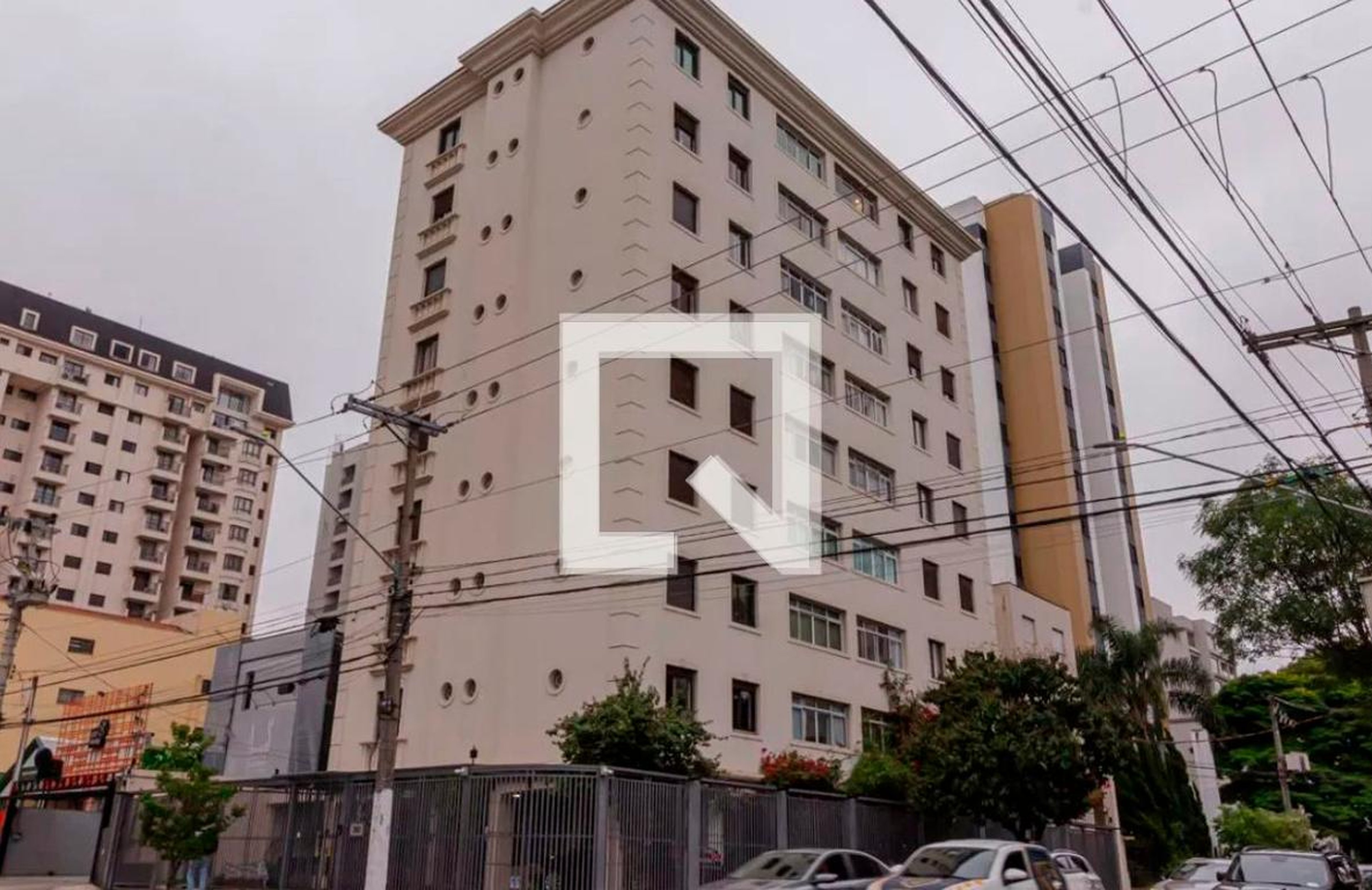 Fachada Edifício Miruna