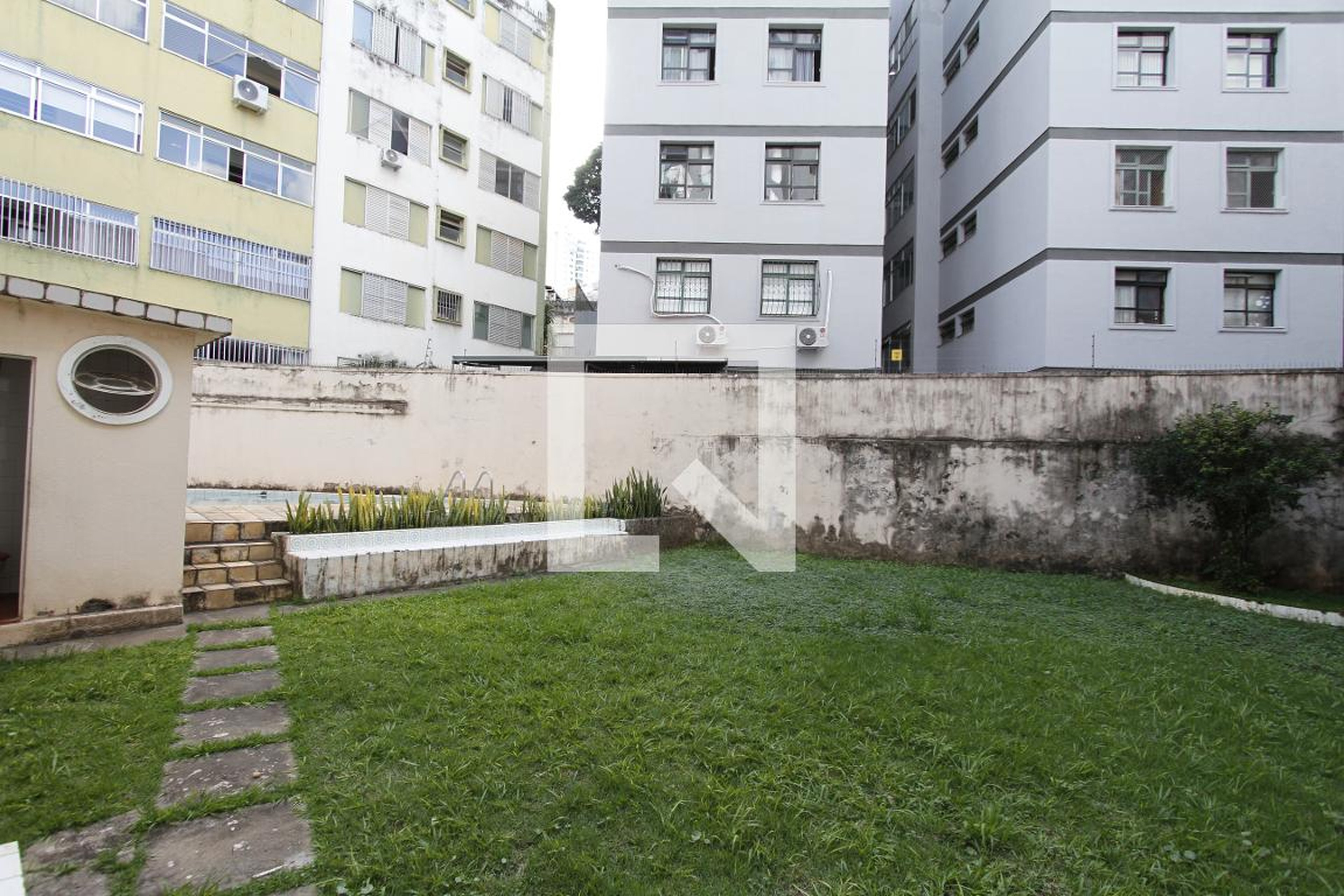 Área comum - Edifício Curral Del Rey