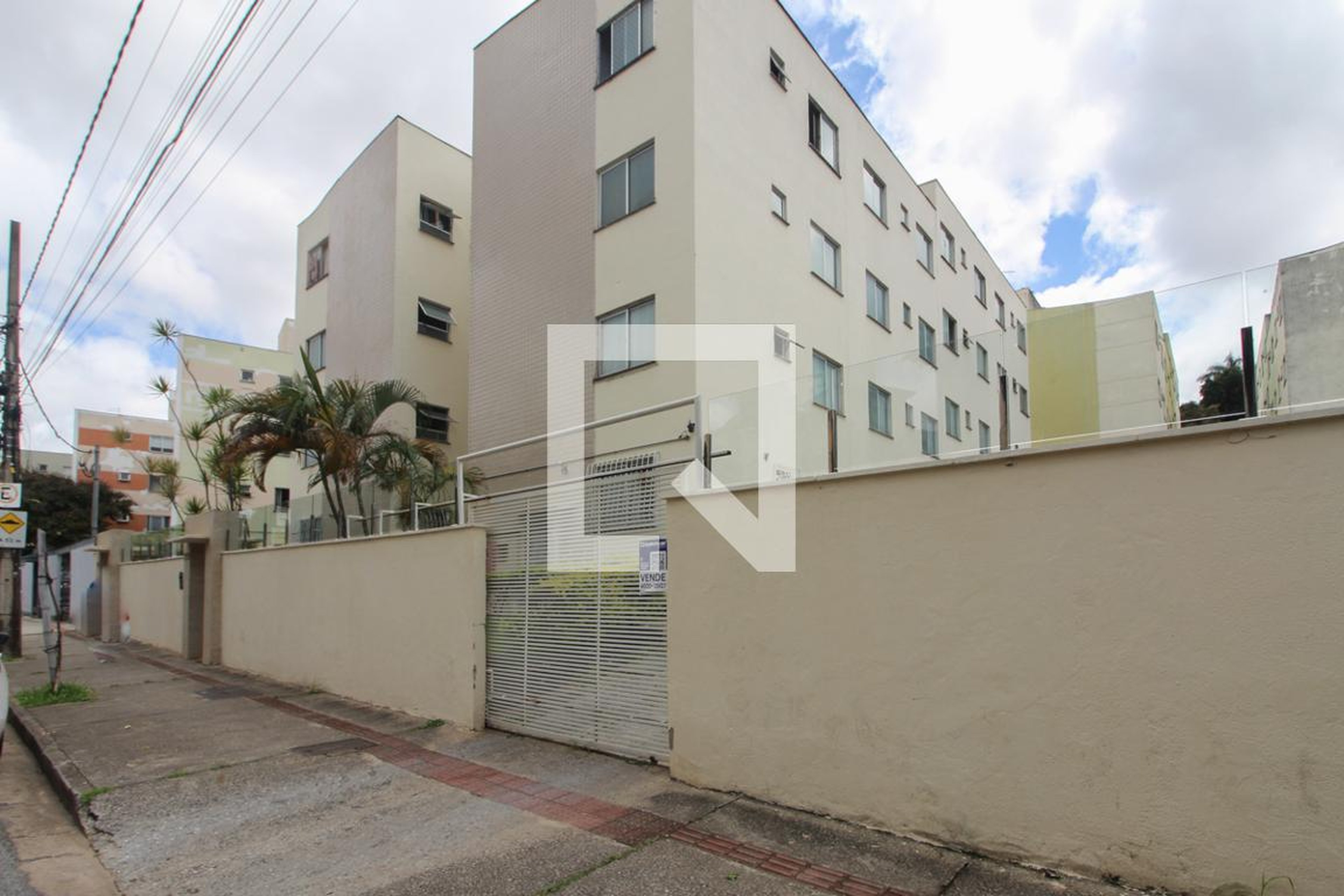 Fachada Residencial Andes