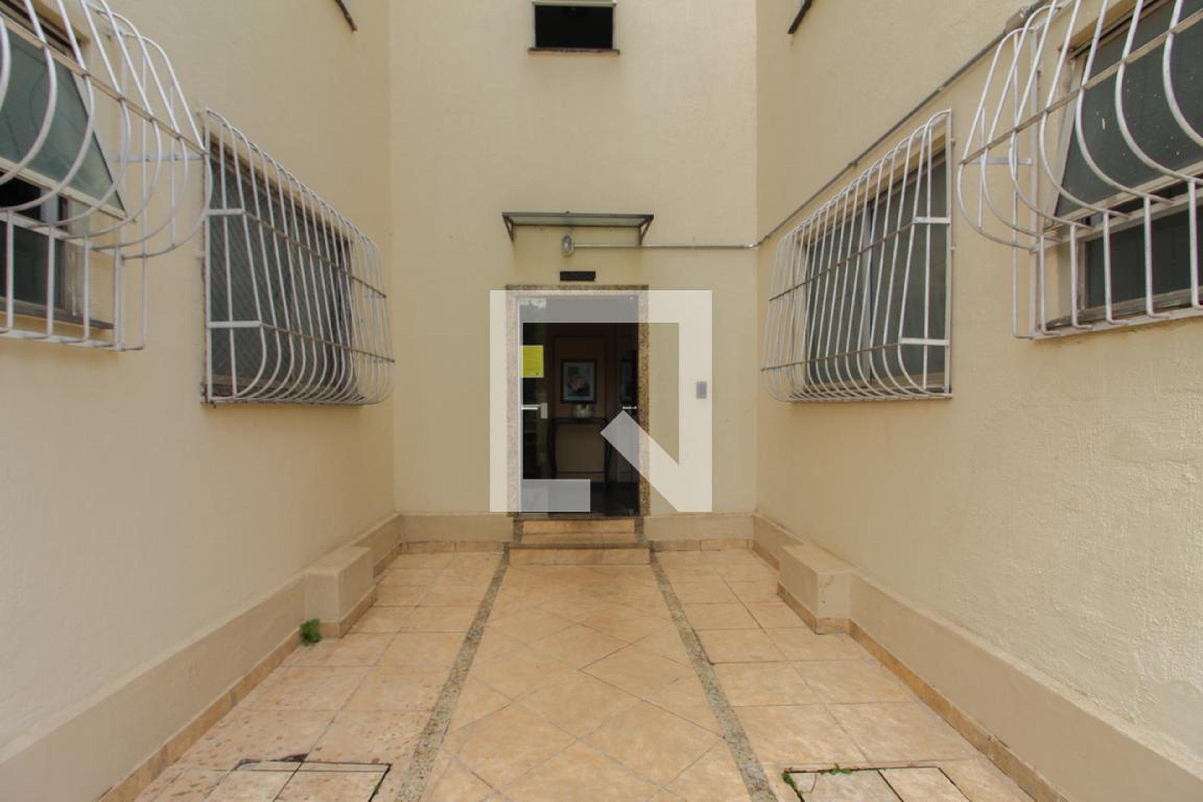 Entrada - Residencial Andes