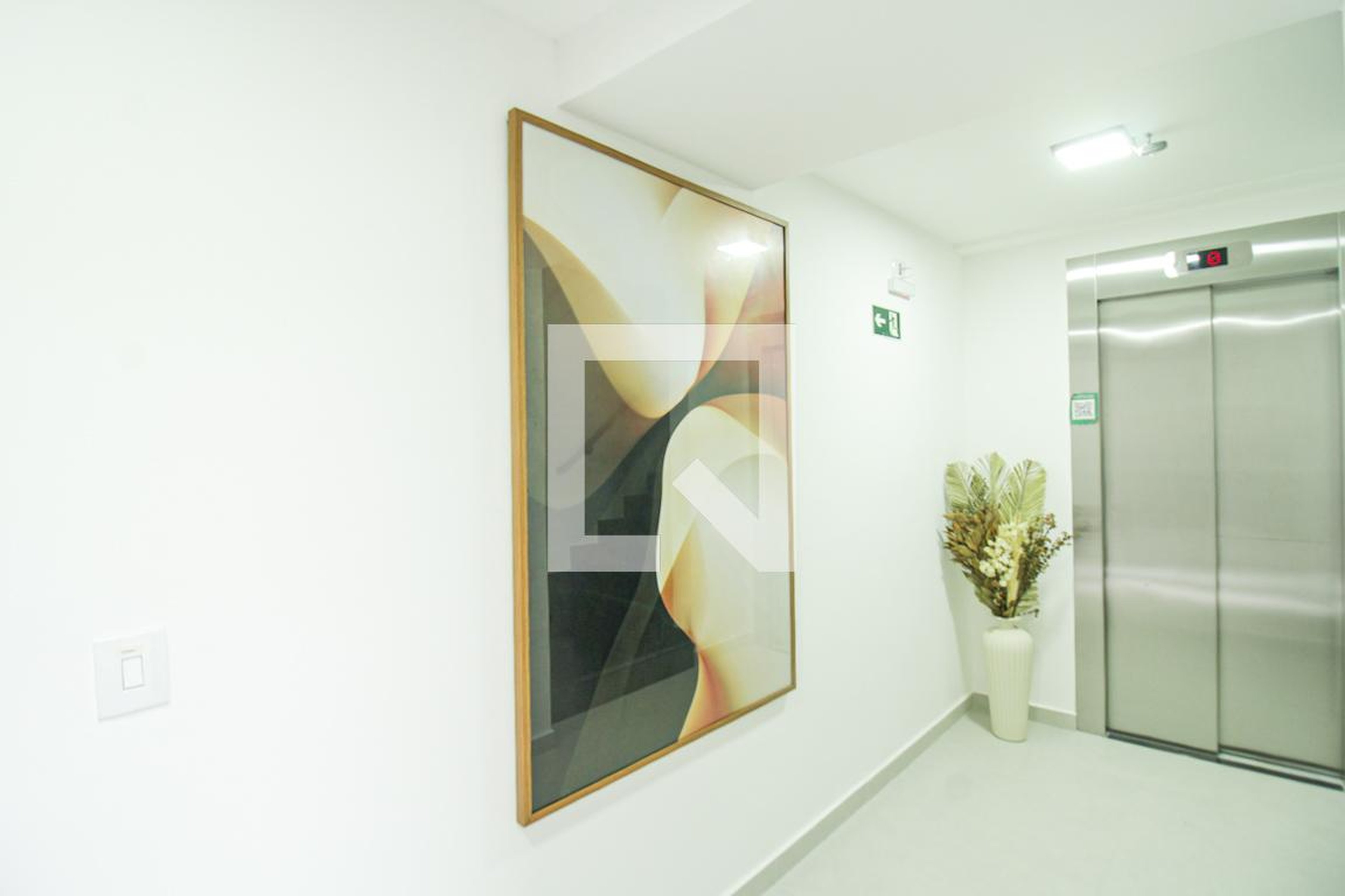 Área comum - Solar do Parque