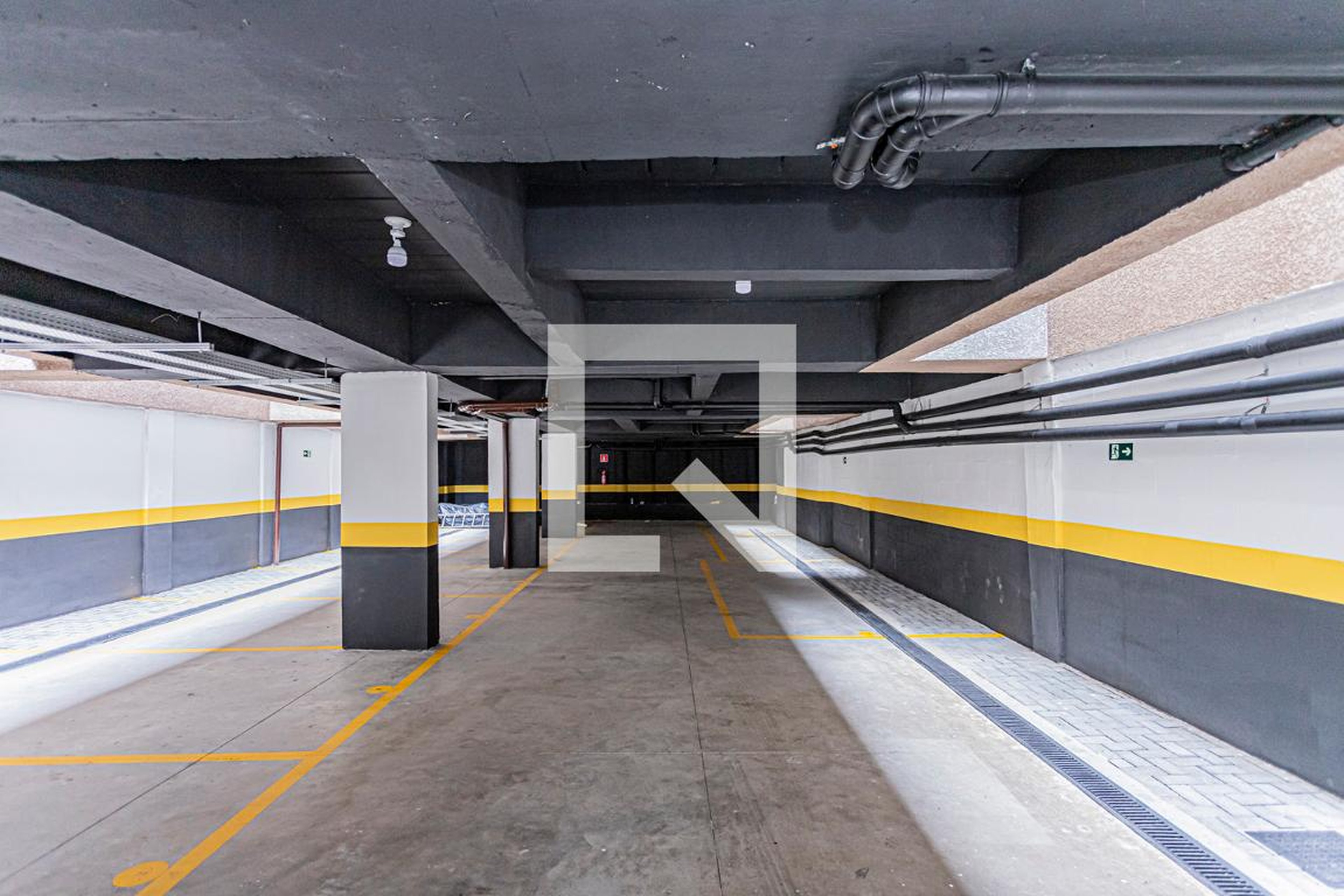 Estacionamento - Solar do Parque
