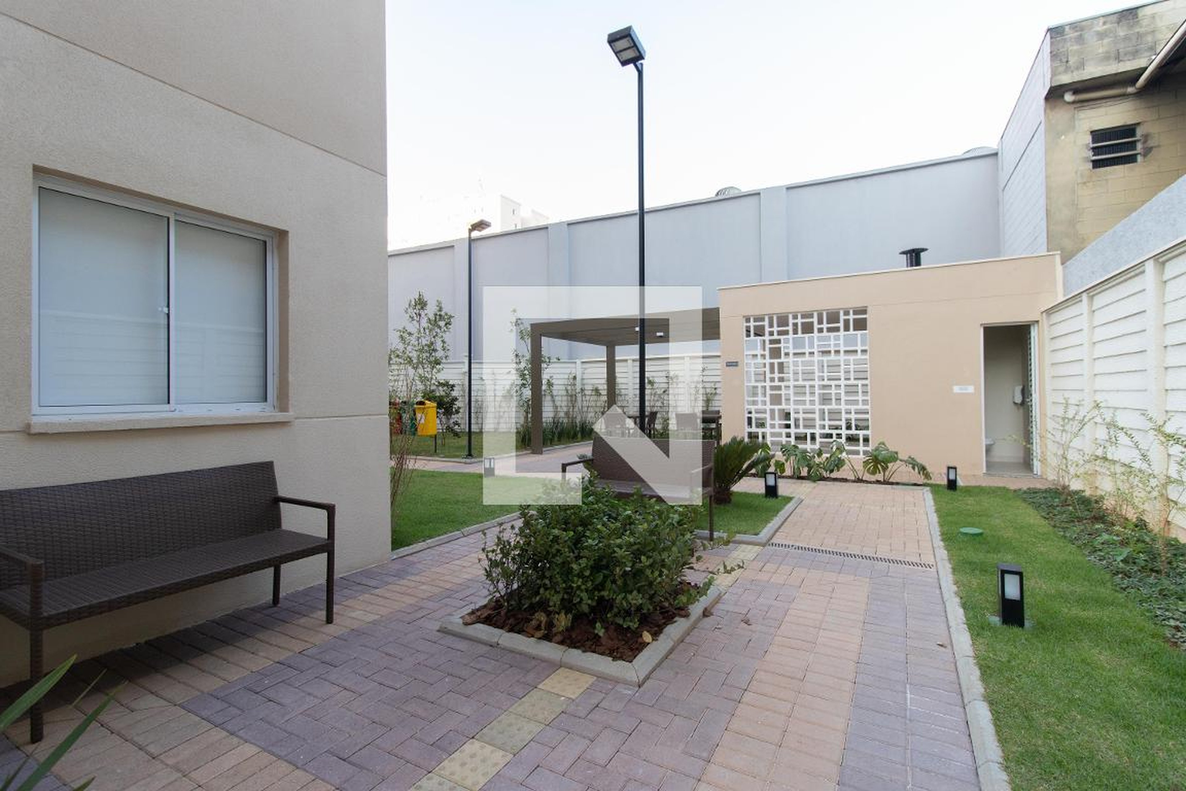 Área comum - Plano & Vila Guilherme