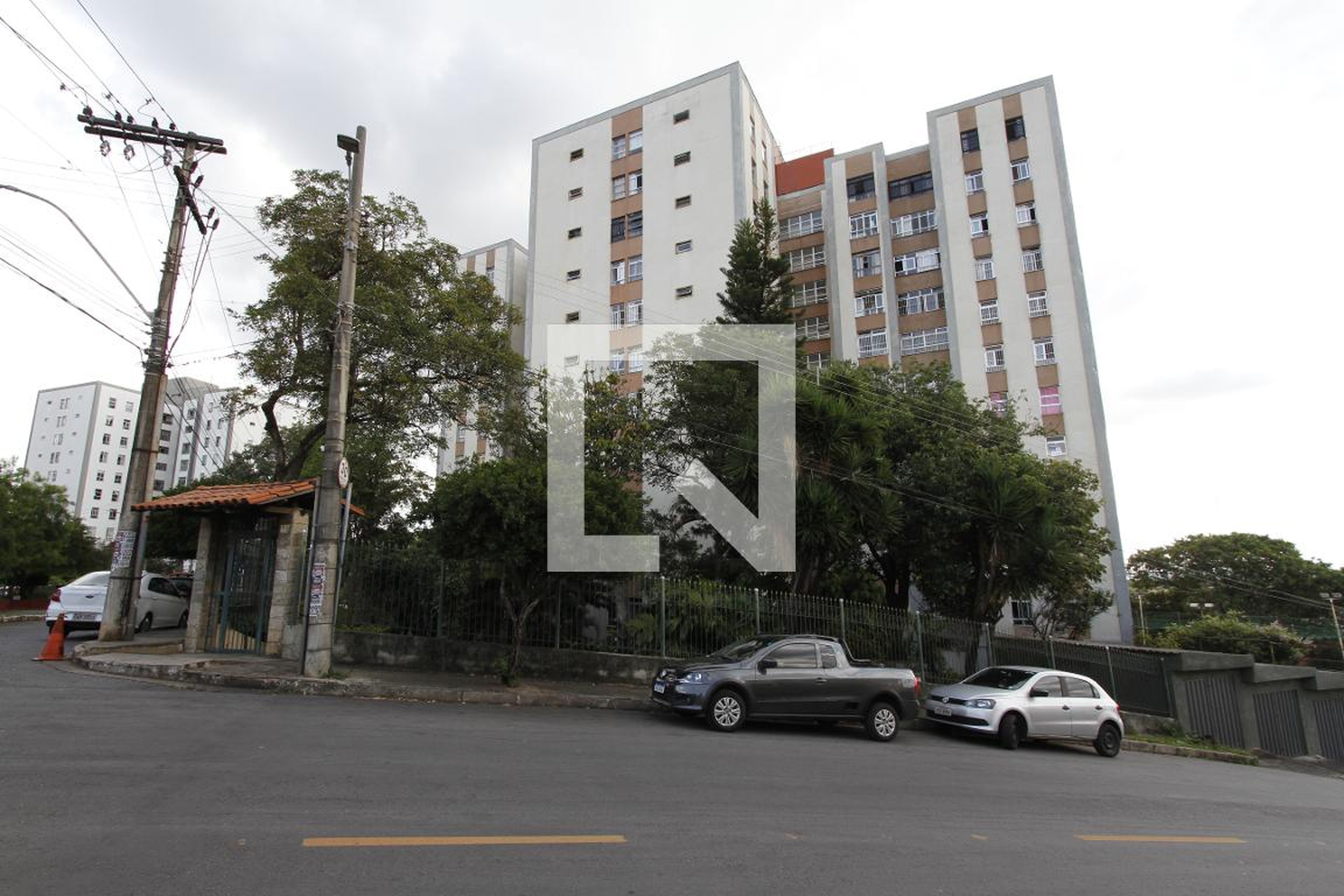 Fachada Edifício Vovô Faria