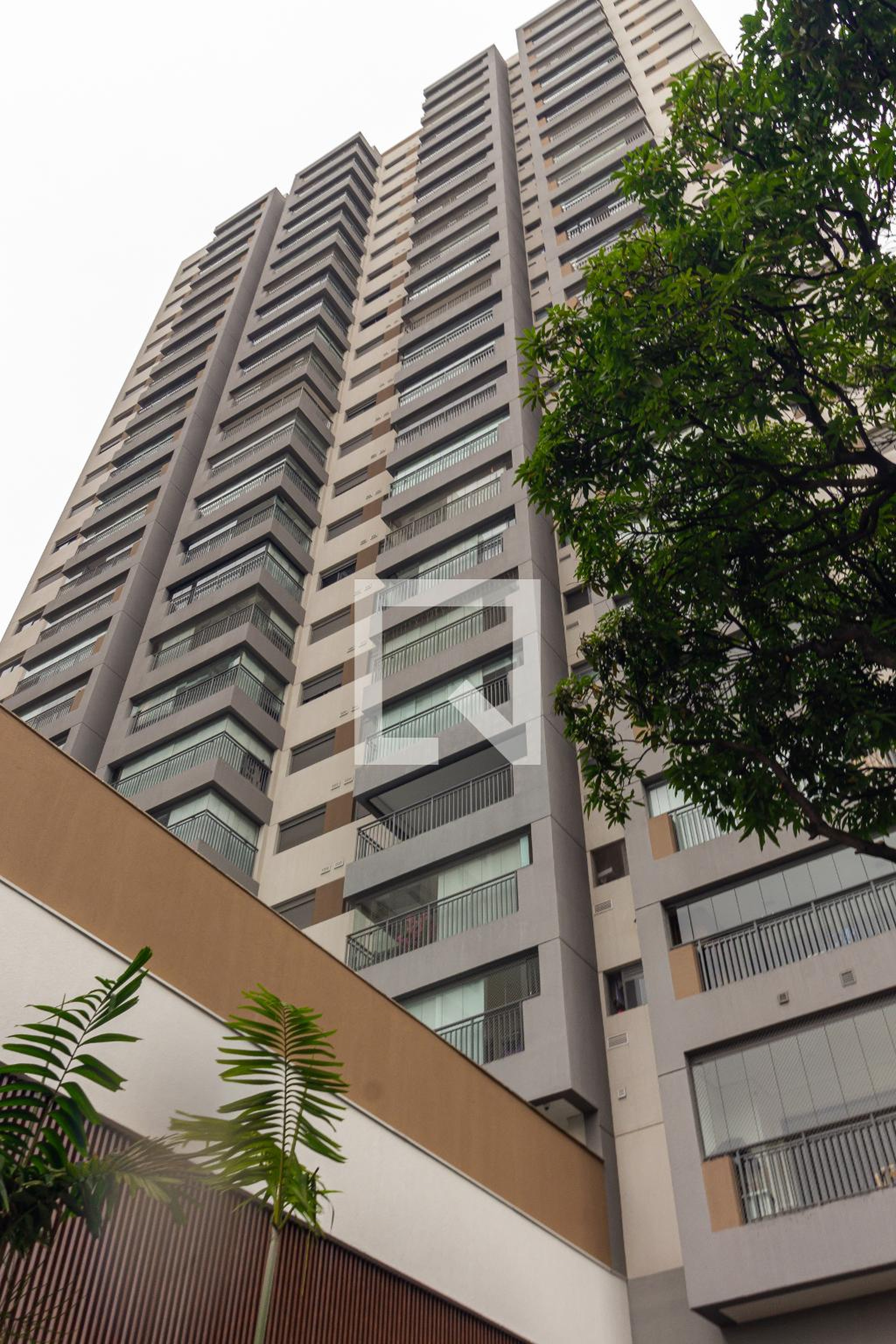 Fachada do Prédio Condomínio Linea Home Resort