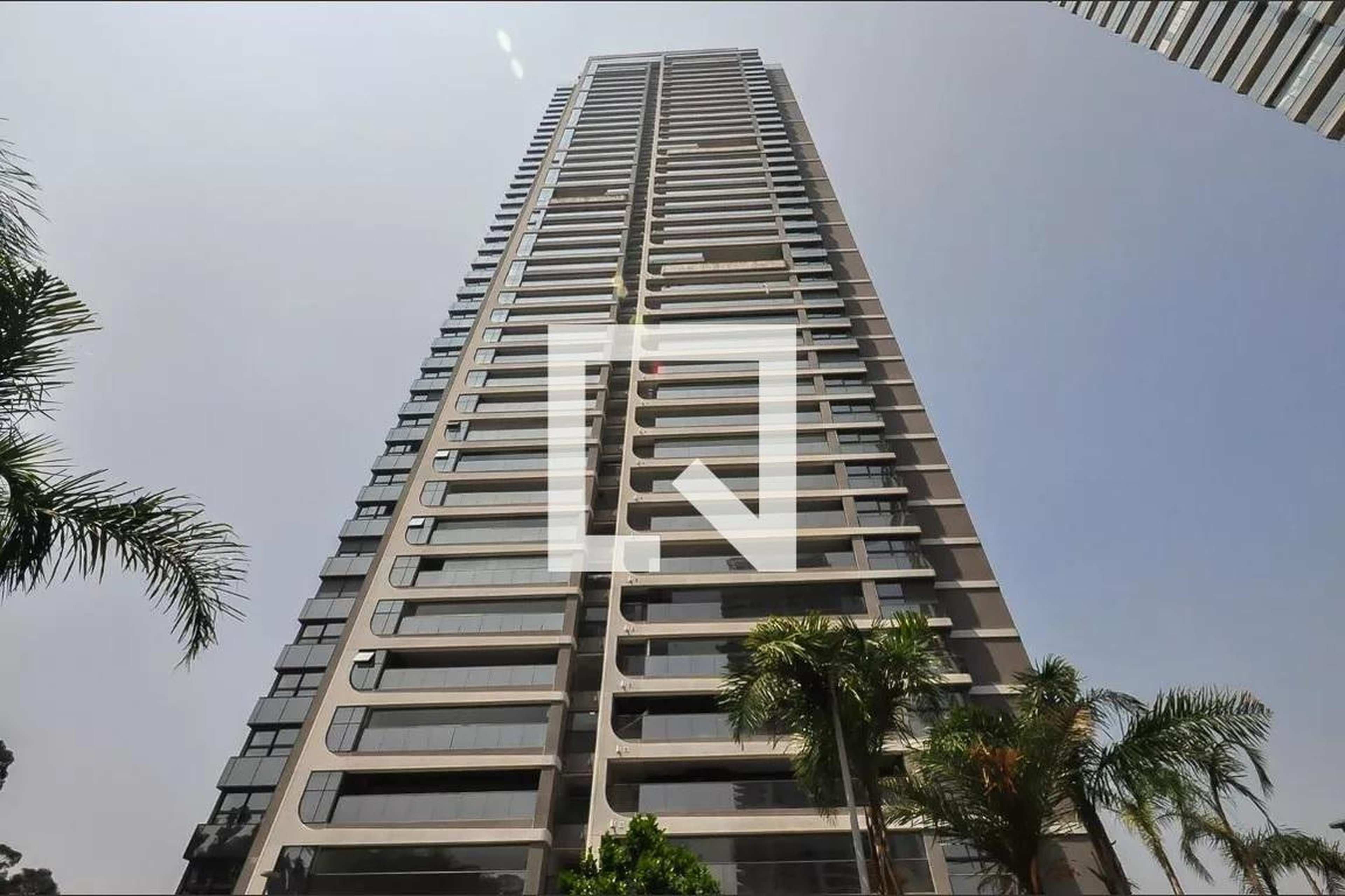 Fachada Condomínio Parque Global