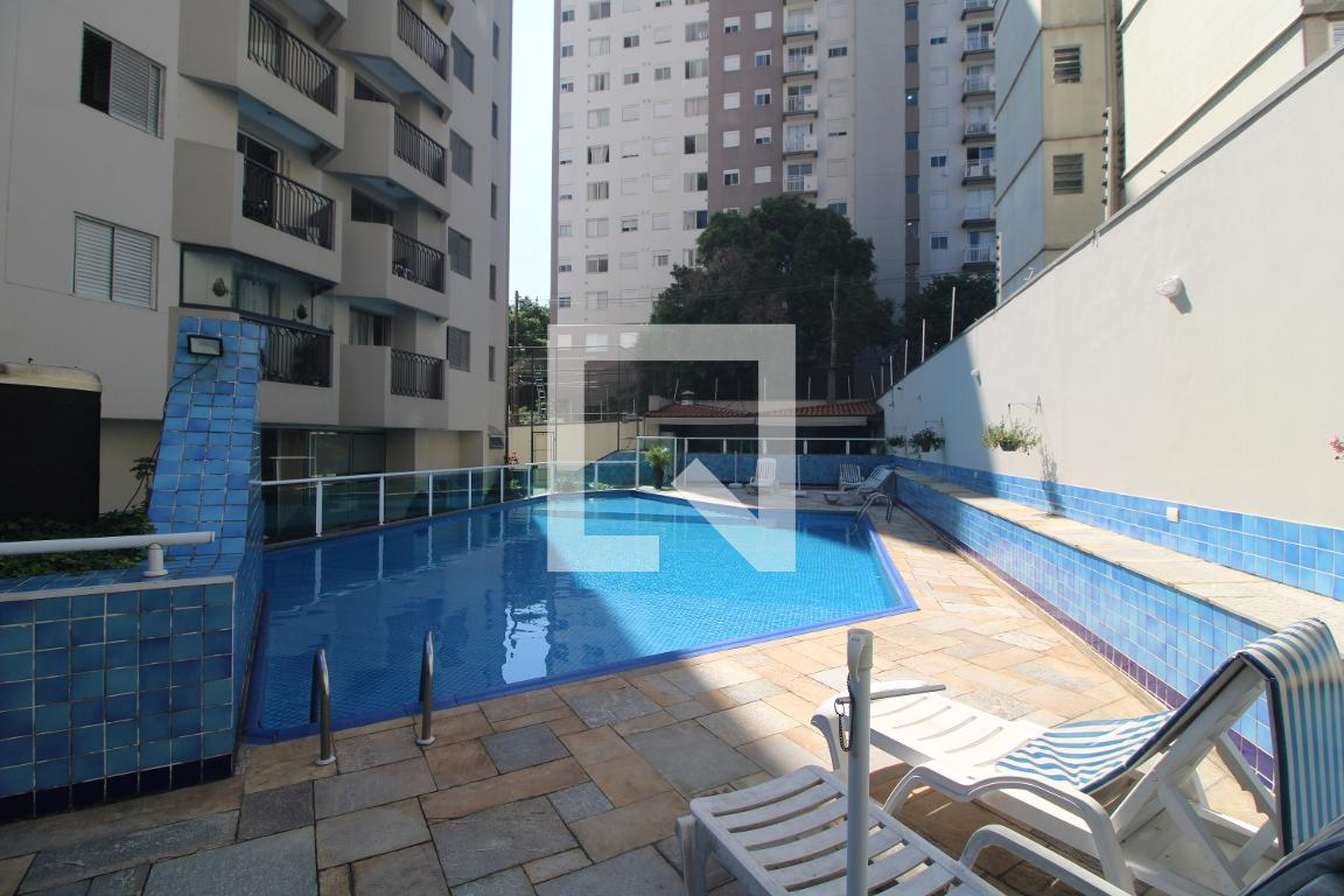 Piscina - Casa Flora