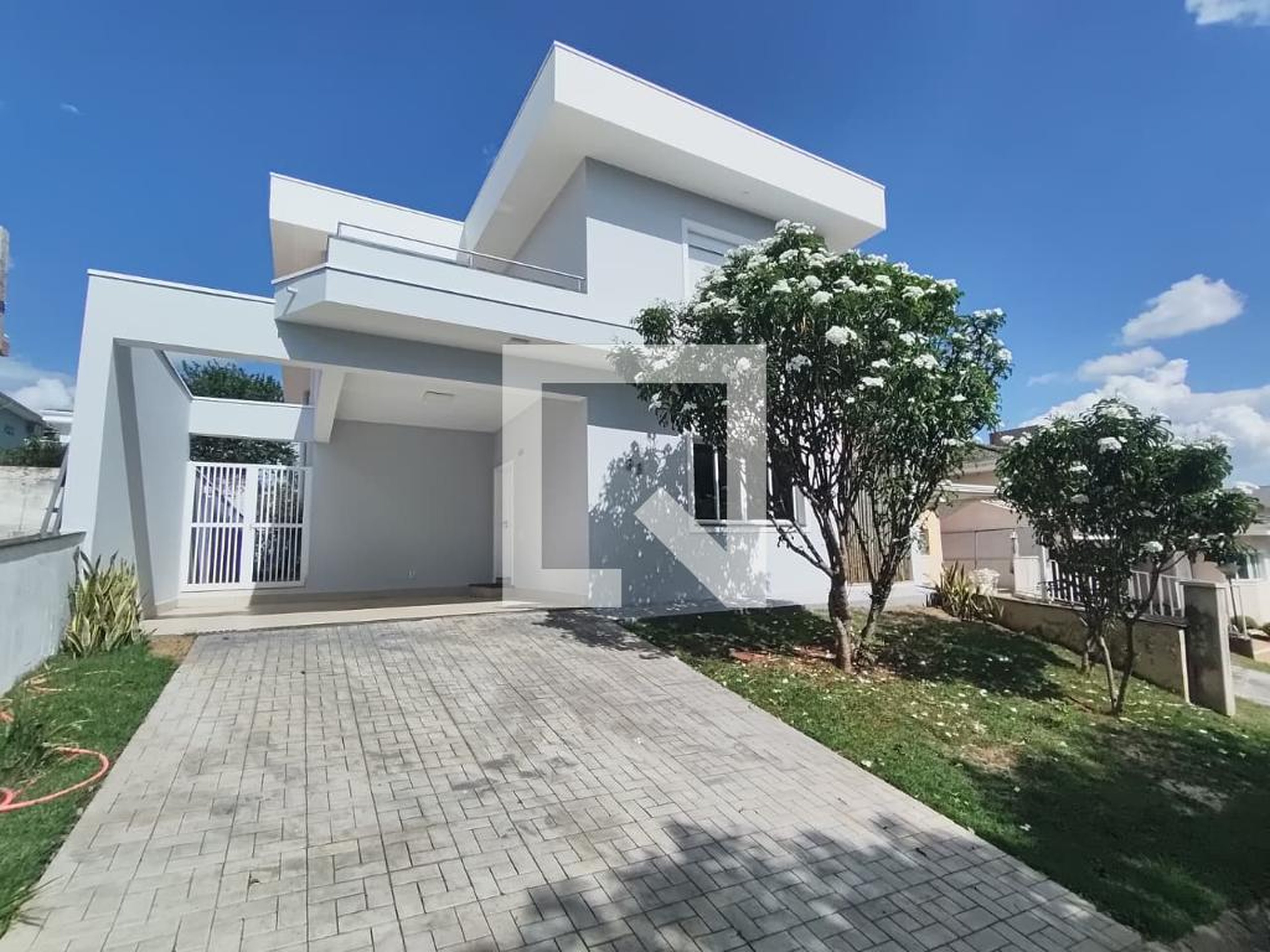 Fachada Condomínio Recanto do Guará